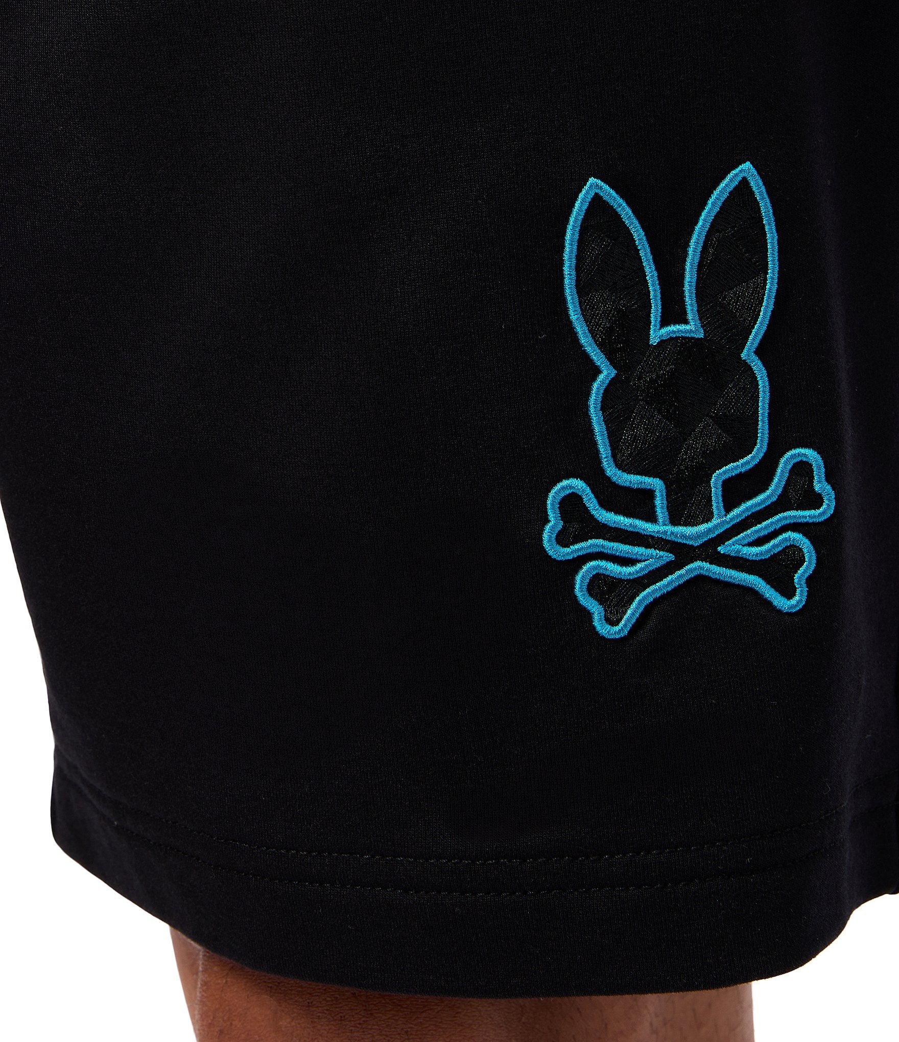 Psycho Bunny Felix 8#double; Inseam Shorts