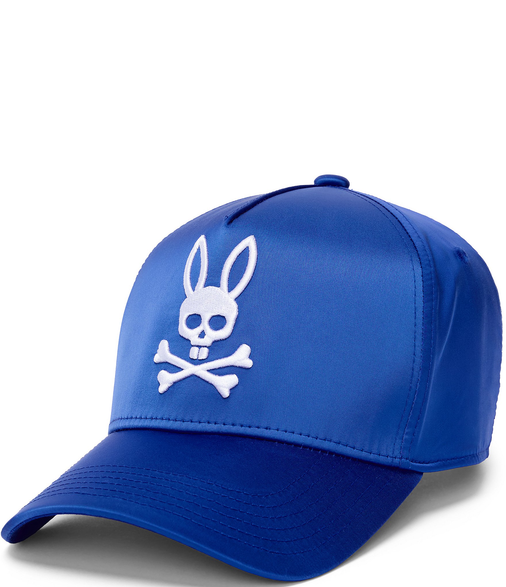 Psycho Bunny Finnley Bunny Graphic Trucker Cap