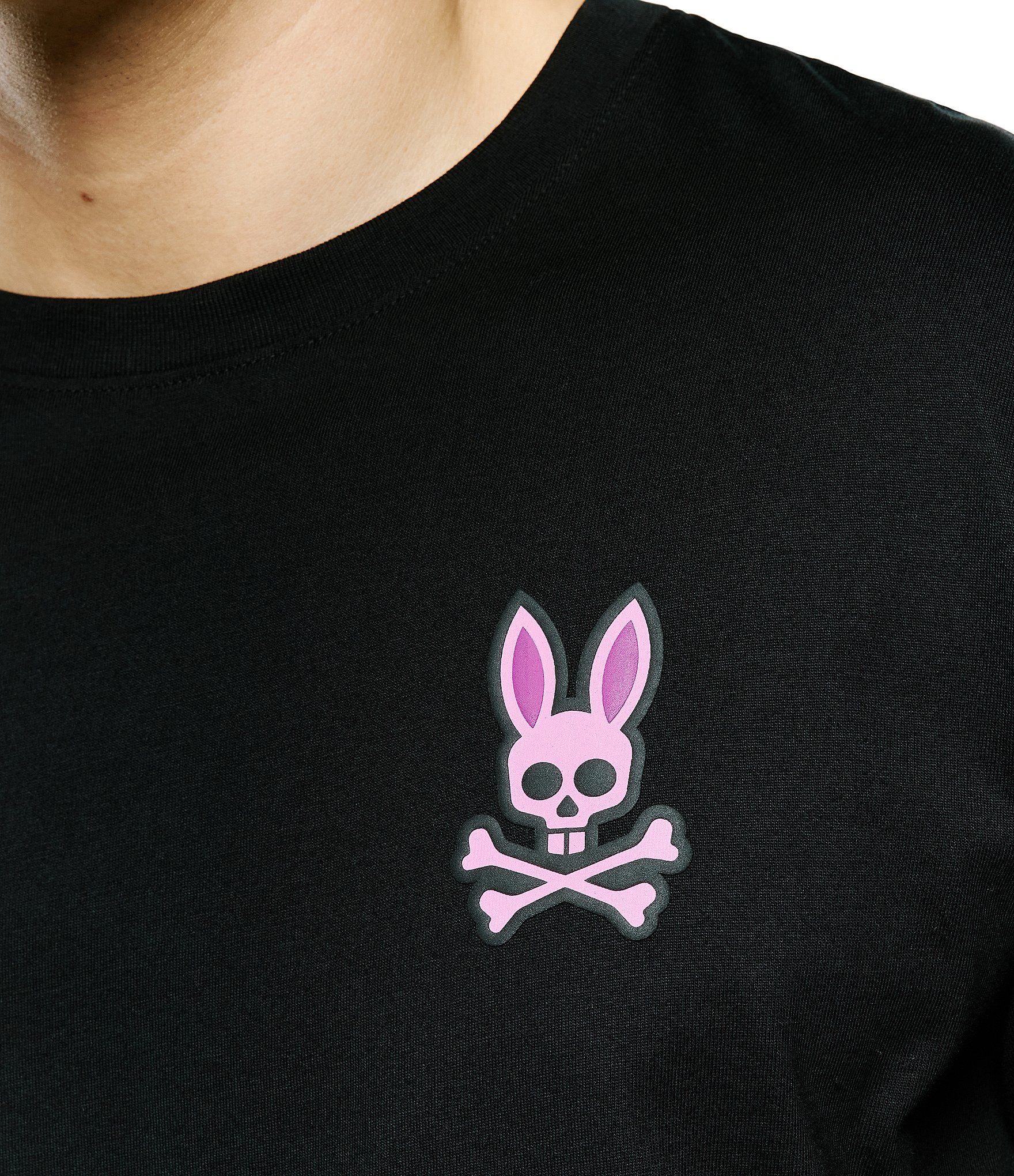 Psycho Bunny Frank Back Graphic Short Sleeve T-Shirt