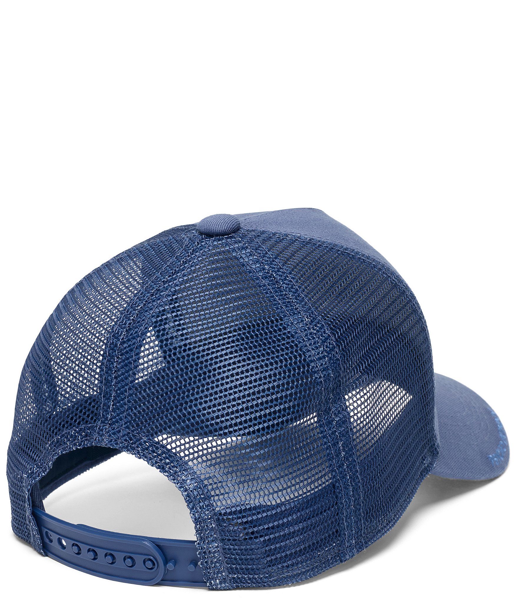 Psycho Bunny Gabin Trucker Cap