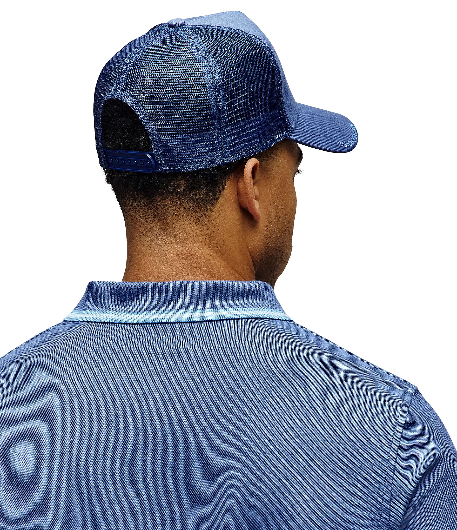 Psycho Bunny Gabin Trucker Cap