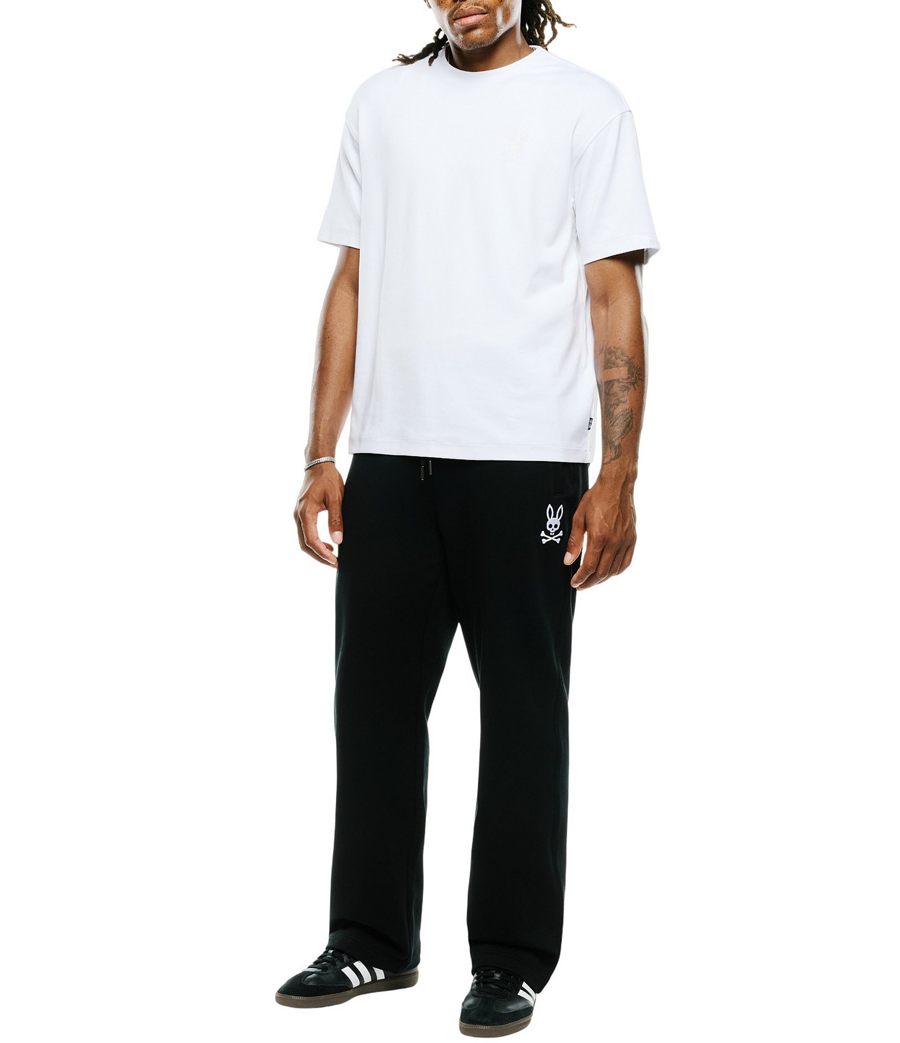 Psycho Bunny Haiden Fleece Sweatpants