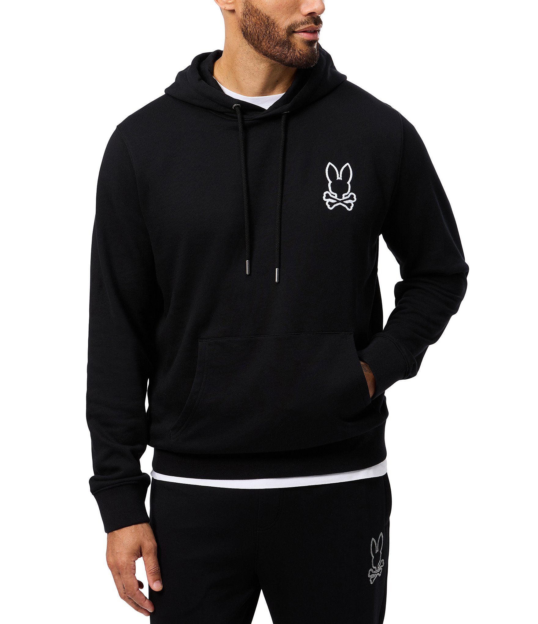 Psycho Bunny Hoodie popular NEW ON SALE