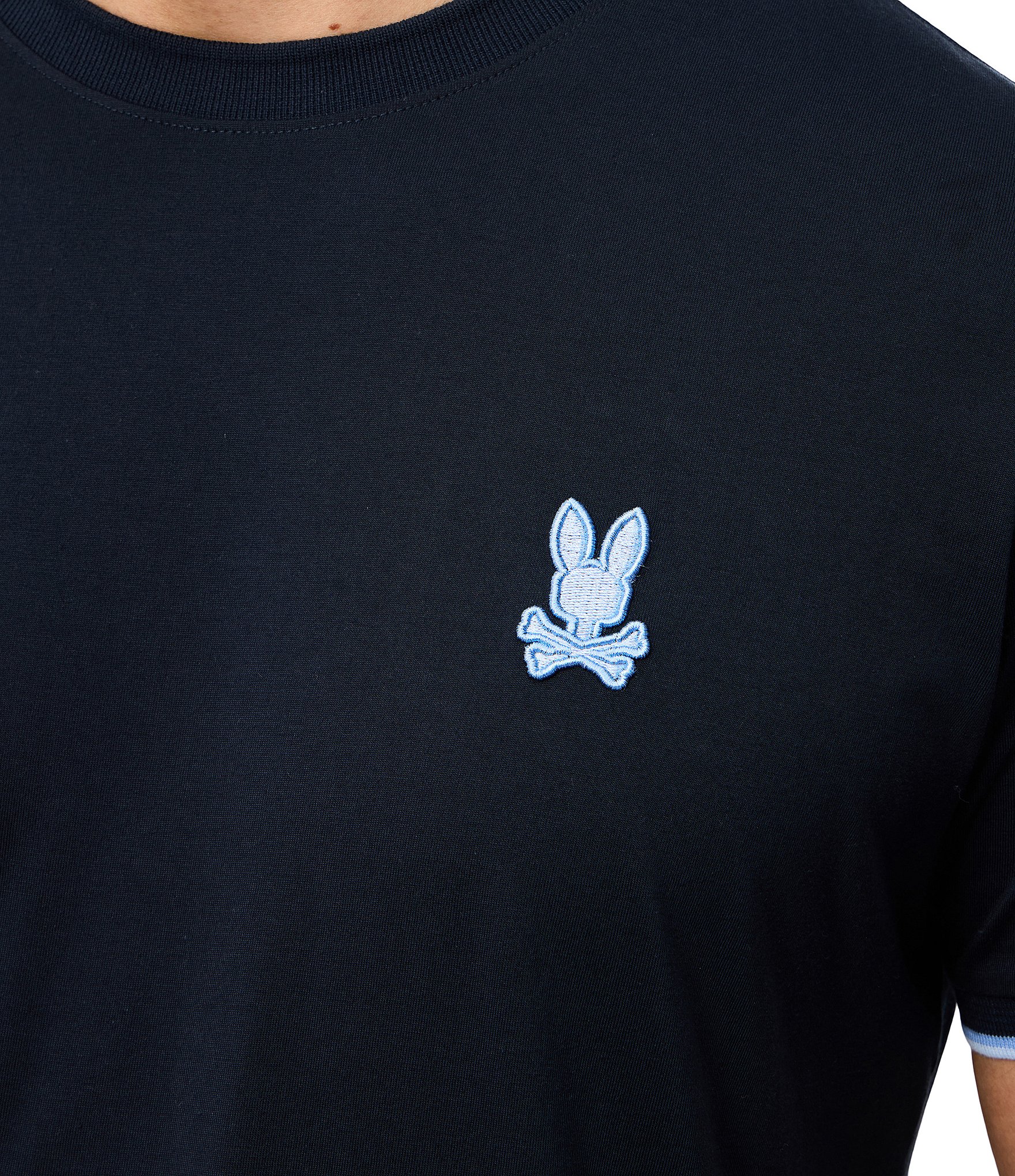 Psycho Bunny Houston Fashion Short Sleeve T-Shirt