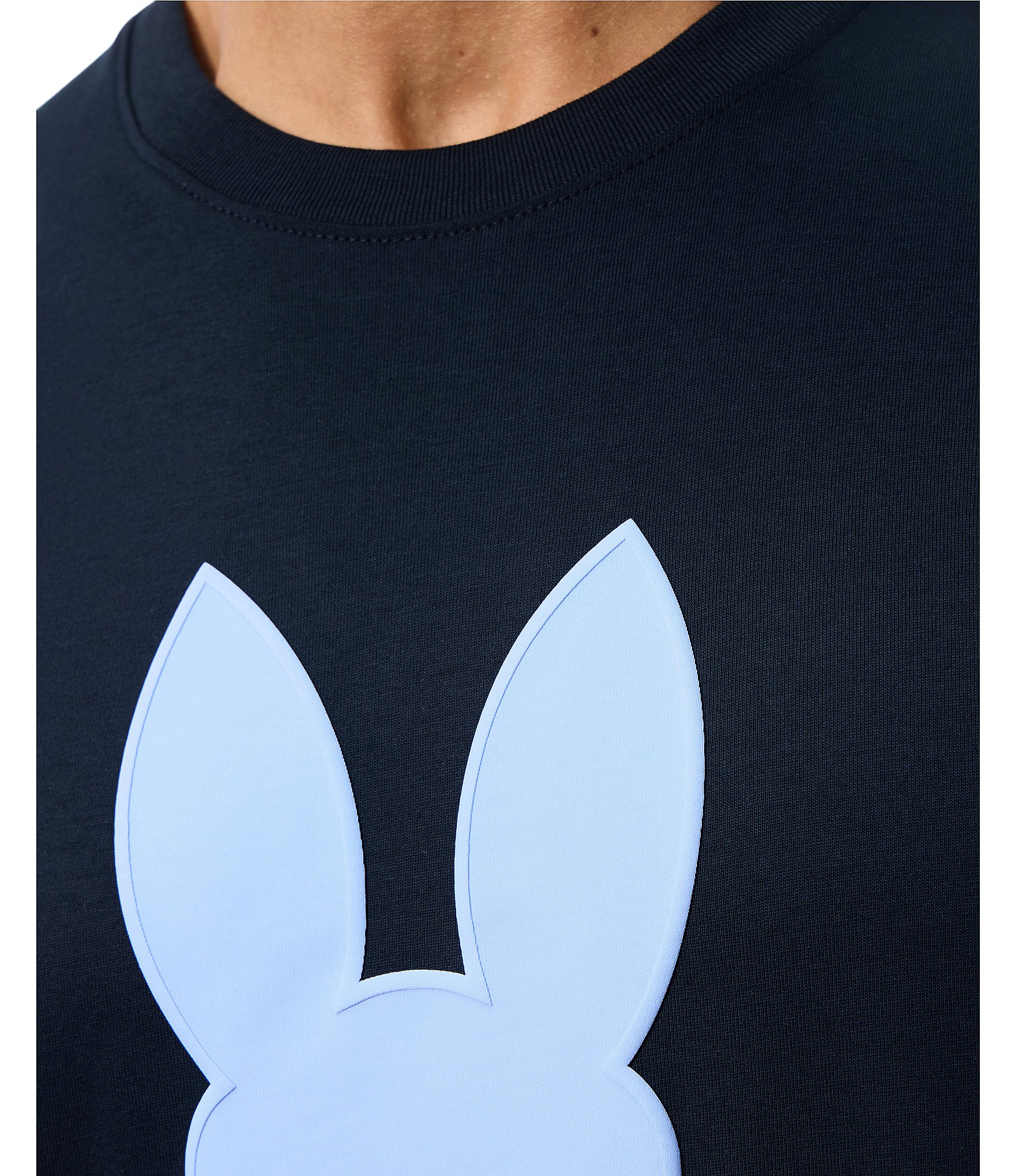 Psycho Bunny Houston Graphic Short Sleeve T-Shirt