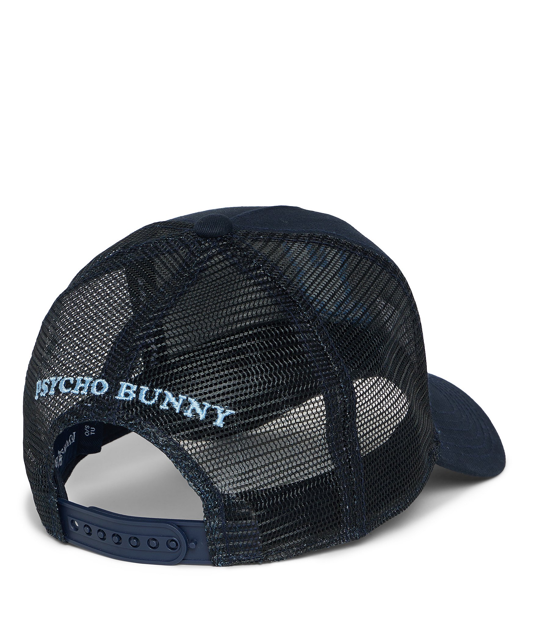 Psycho Bunny Houston Trucker Hat