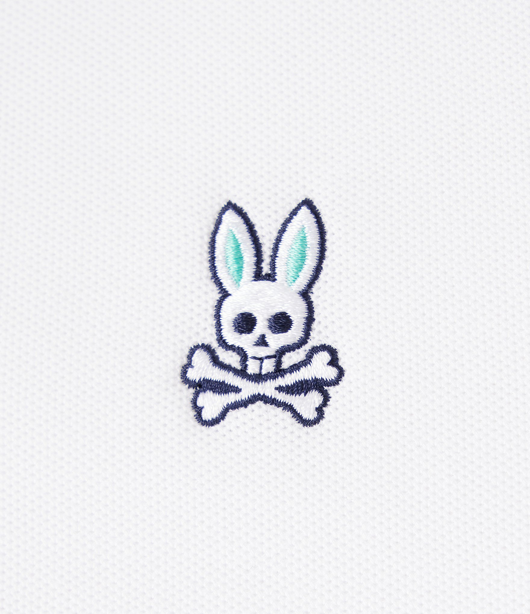 Psycho Bunny Irving Pique Short Sleeve Polo Shirt