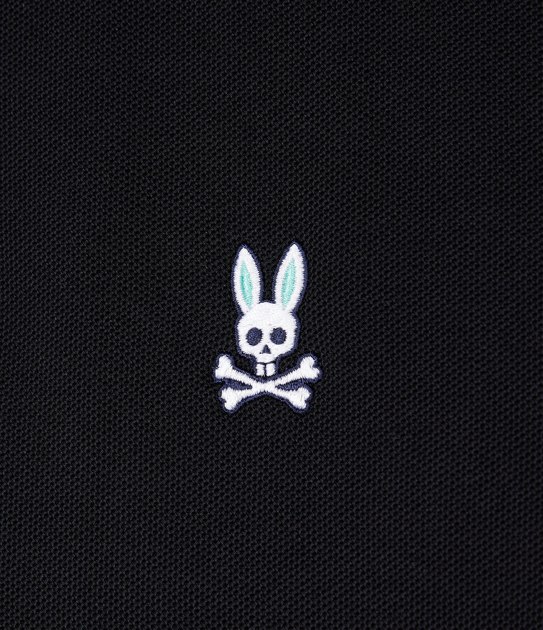 Psycho Bunny Irving Pique Short Sleeve Polo Shirt