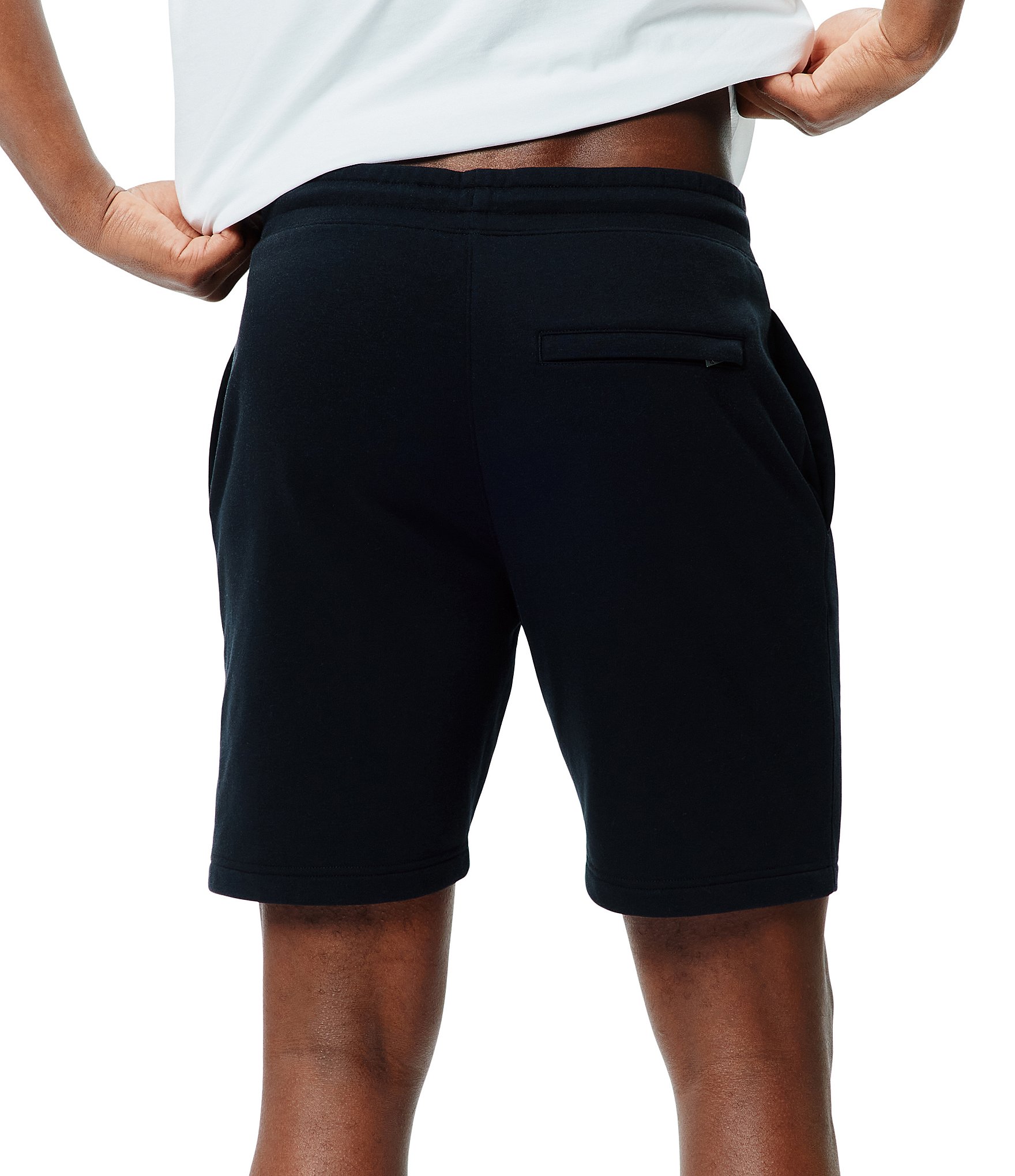 Psycho Bunny Isaac Print 8#double; Inseam Shorts