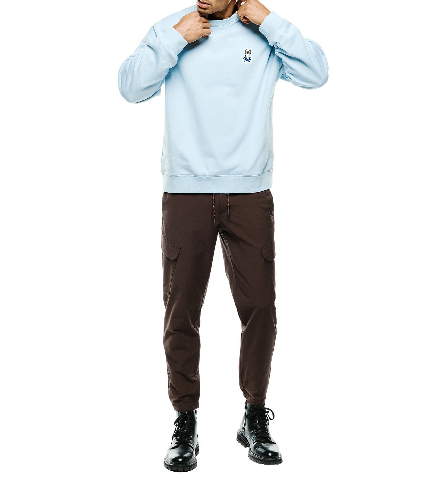 Psycho Bunny Jayden Sweatshirt