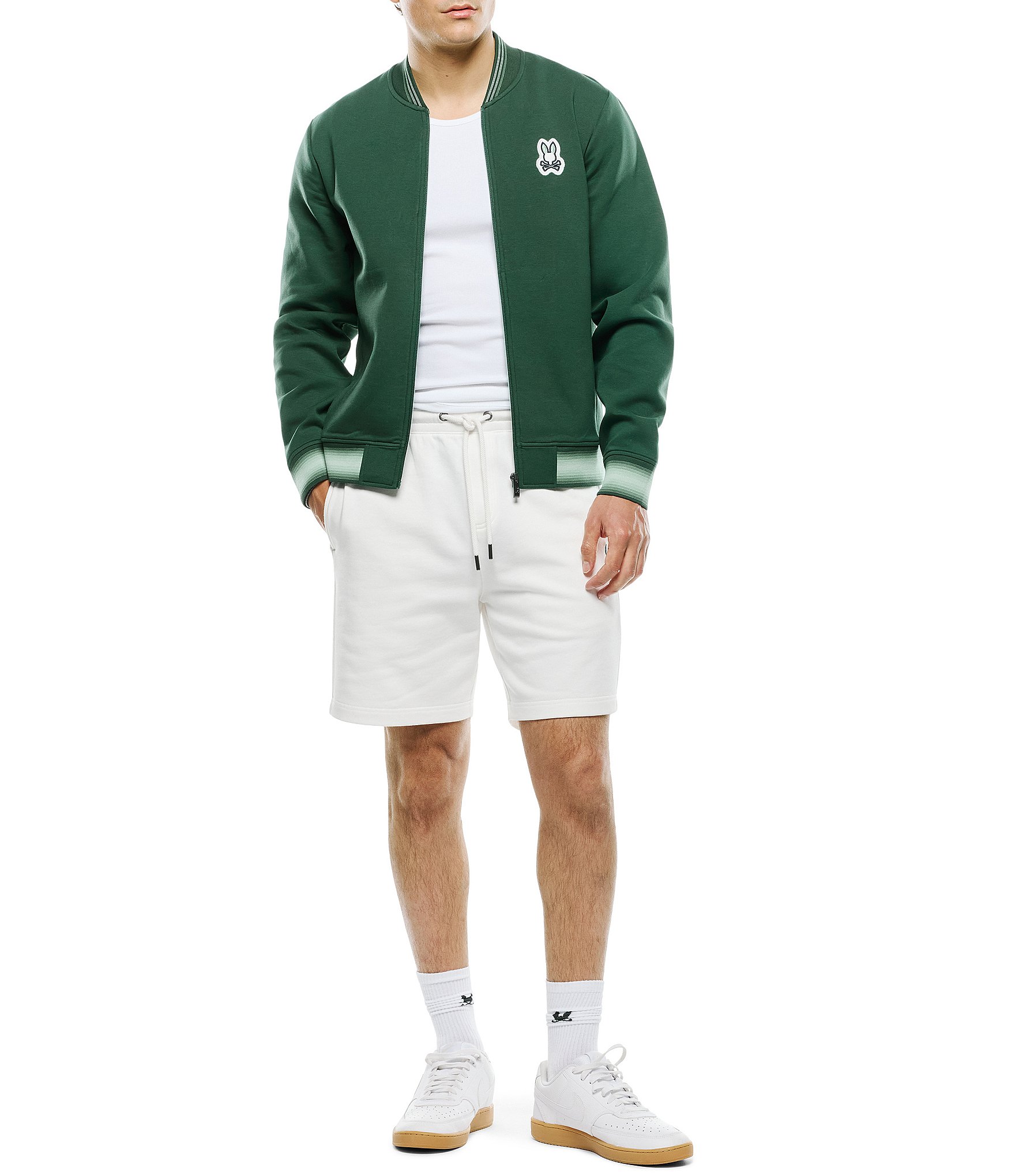 Psycho Bunny Jaydon Track Jacket