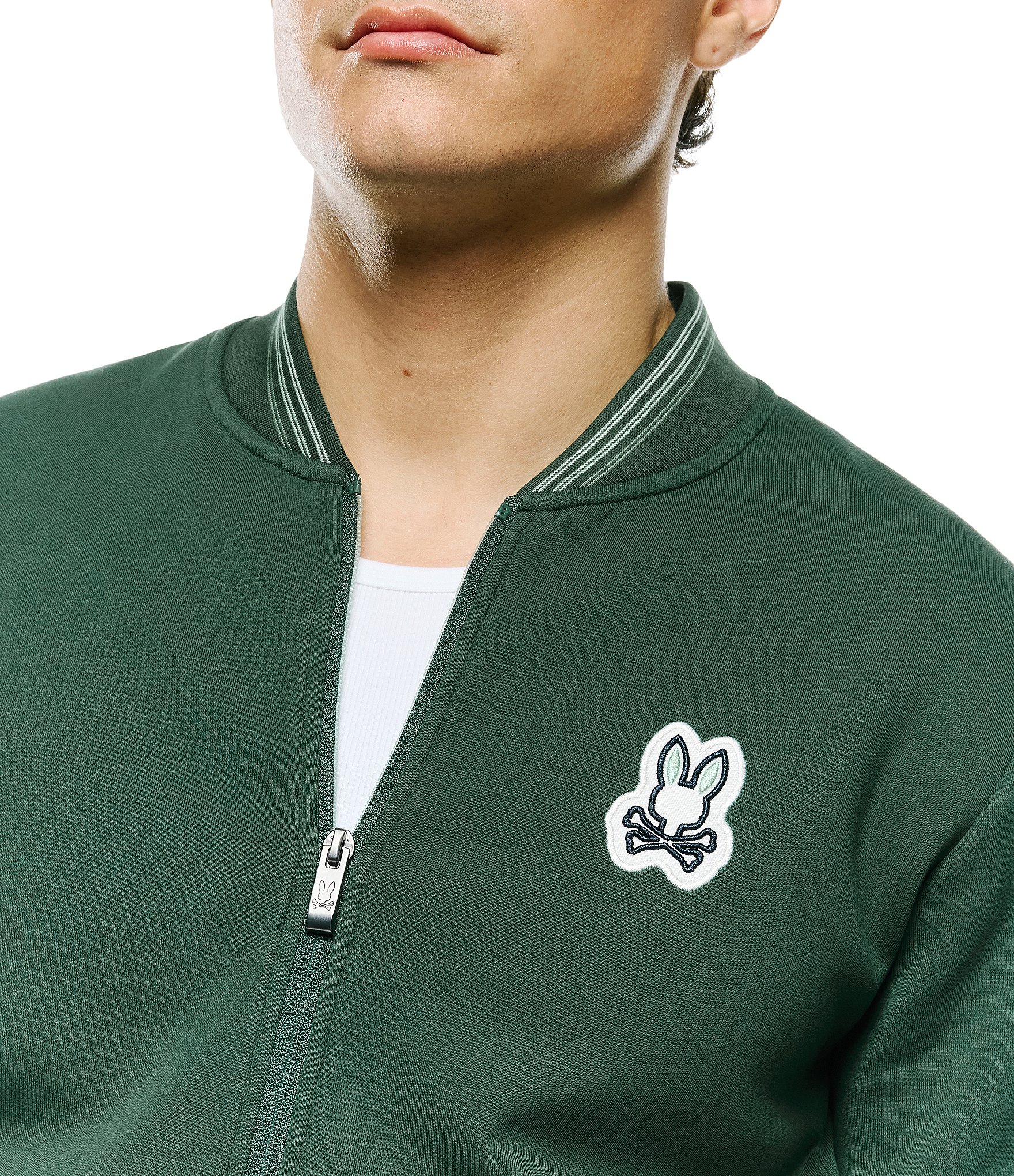 Psycho Bunny Jaydon Track Jacket