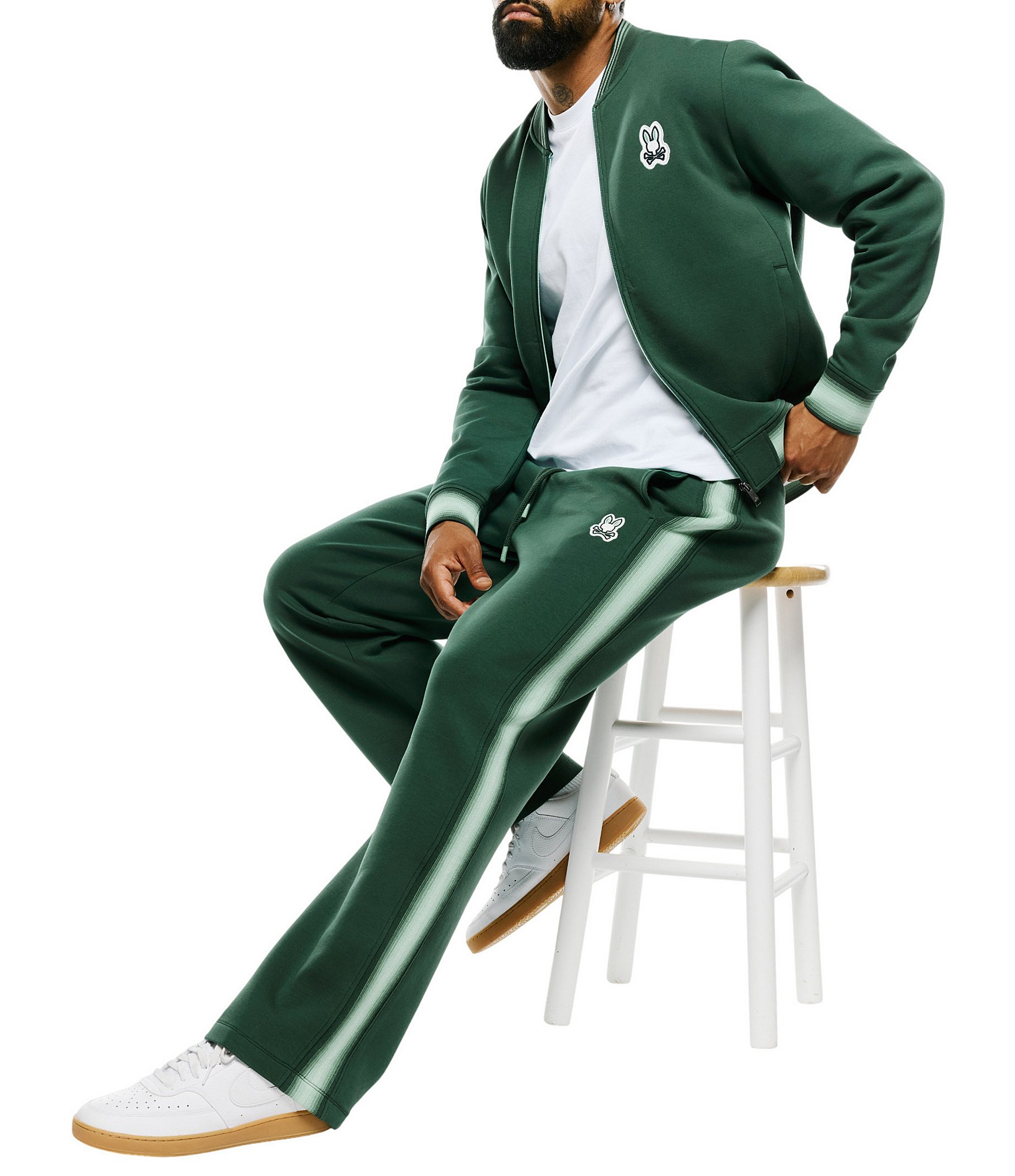Psycho Bunny Jaydon Track Pants