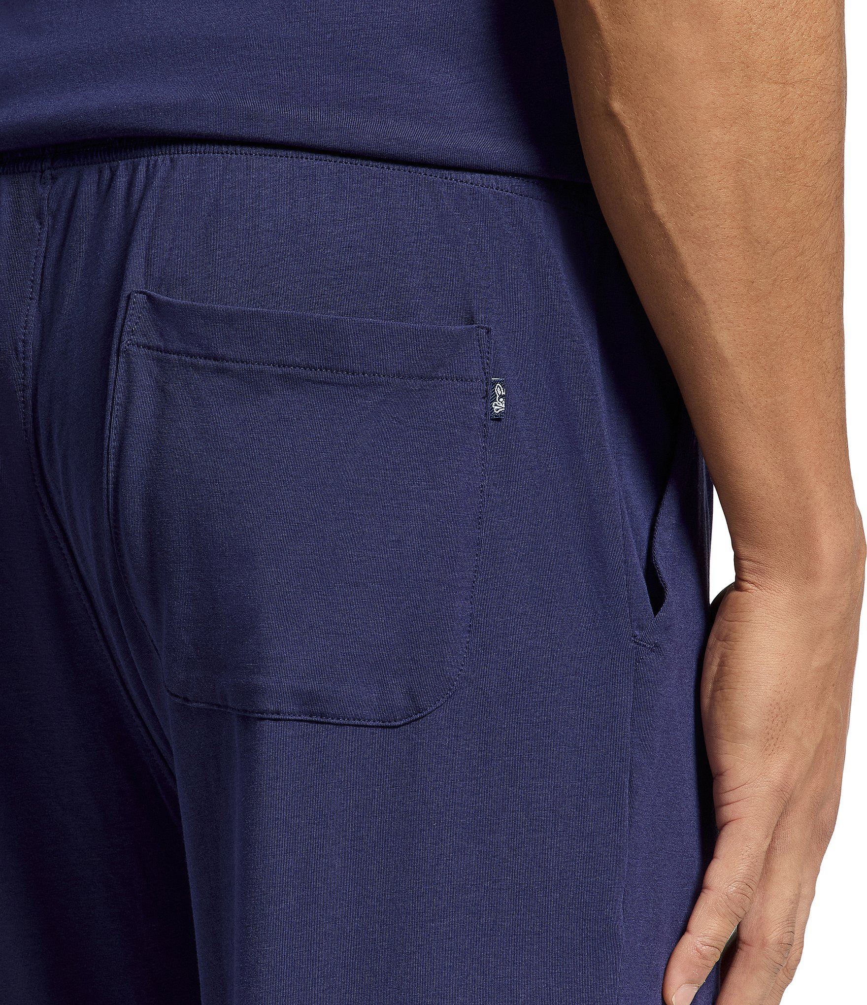 Psycho Bunny Embroidered Lounge Pants