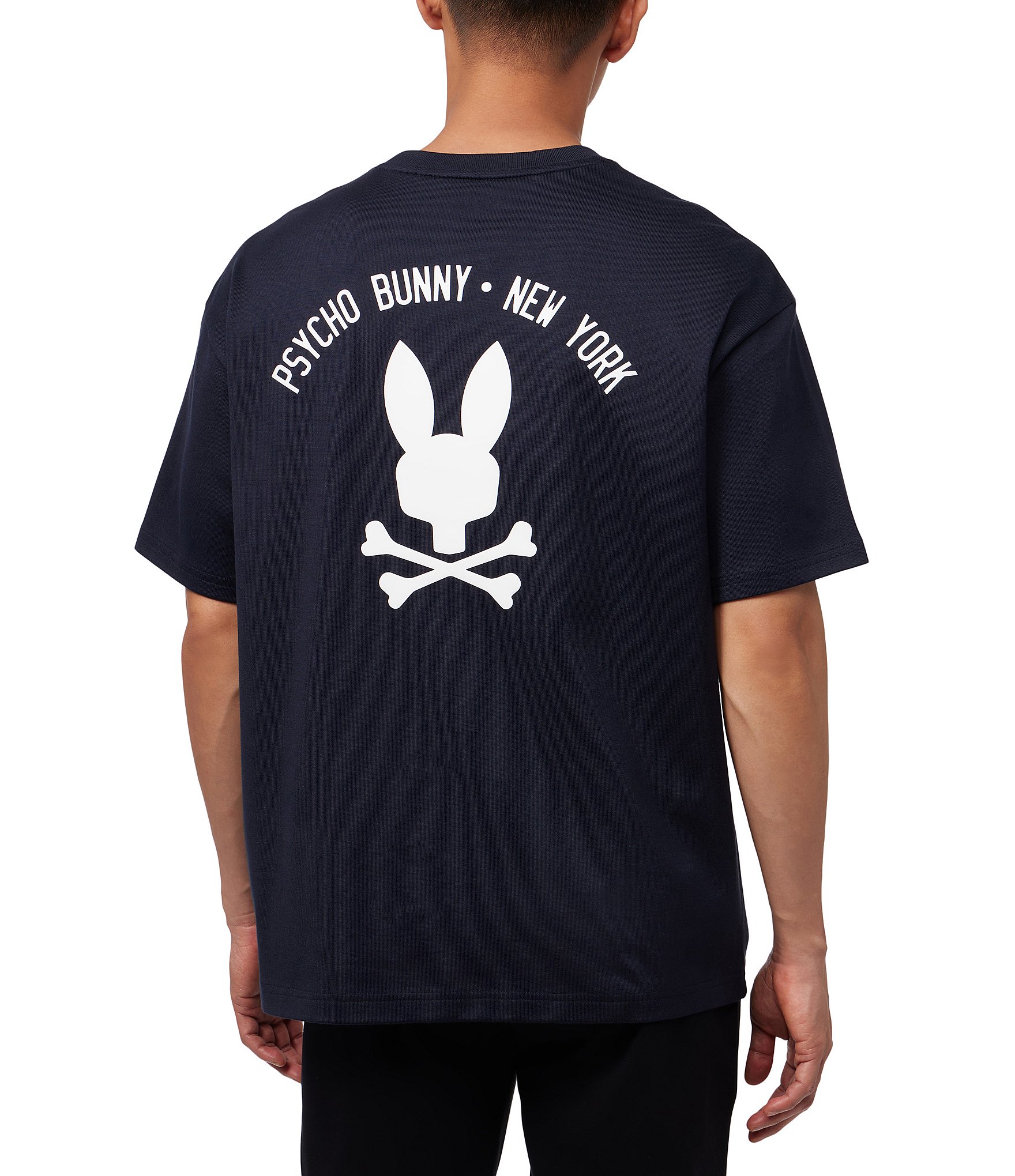 Psycho Bunny Lambert Graphic Short Sleeve T-Shirt | Dillard's