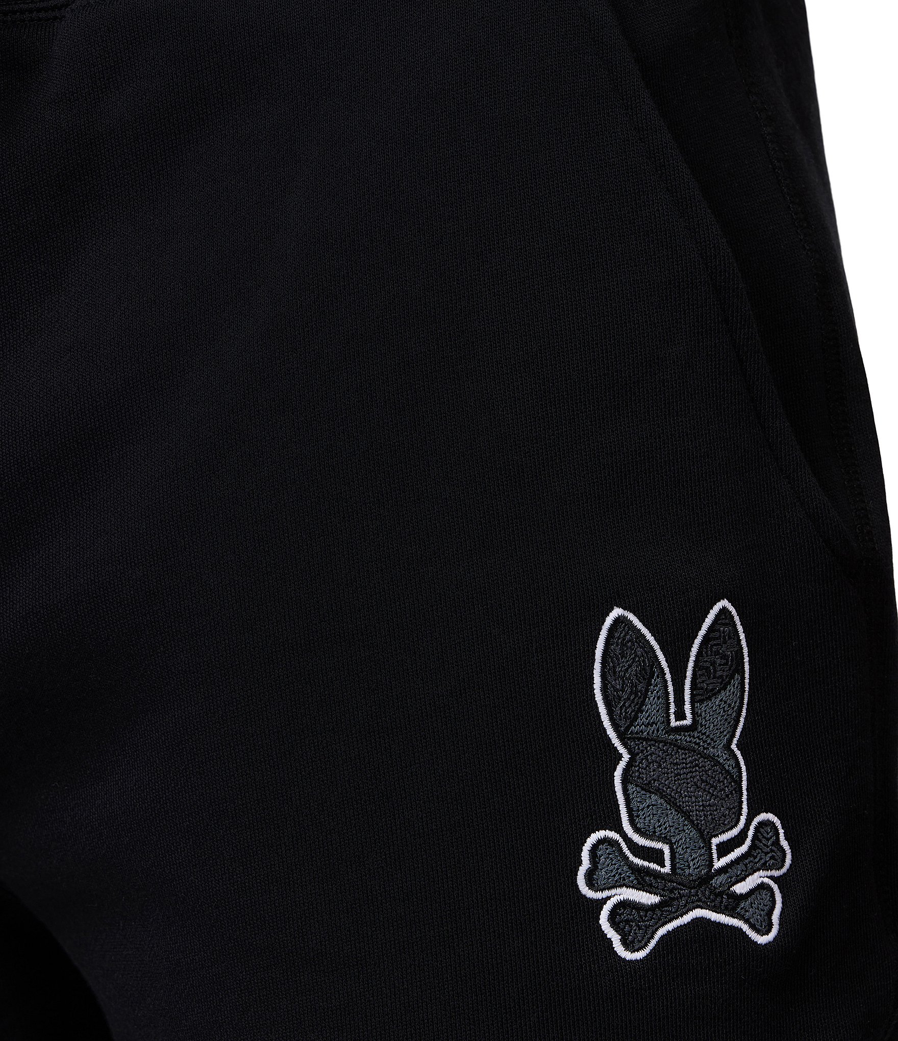 Psycho Bunny Lenox Fleece 8#double; Inseam Sweat Shorts