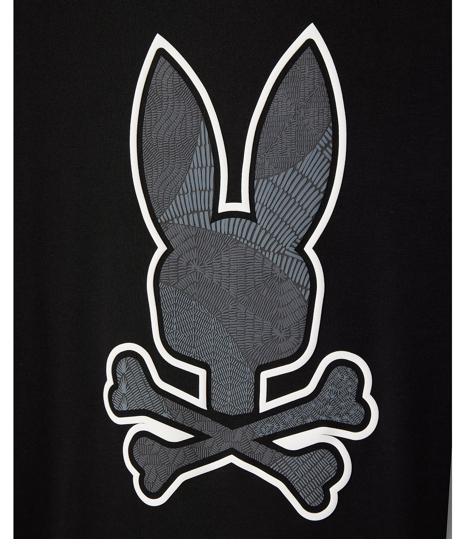 Psycho Bunny Lenox Short Sleeve Graphic T-Shirt