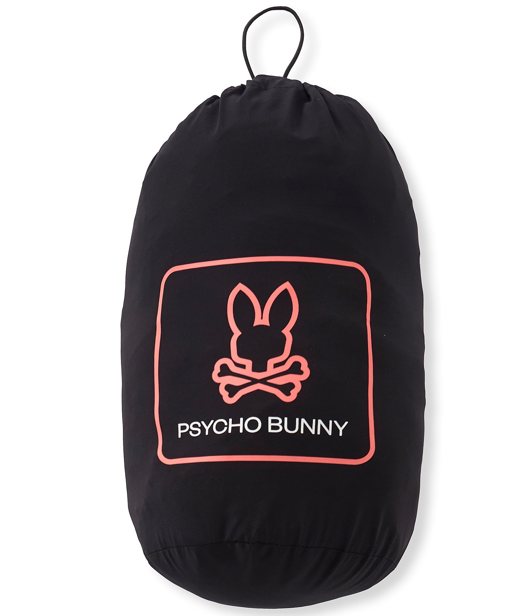 Psycho Bunny Linus Hooded Puffer Jacket
