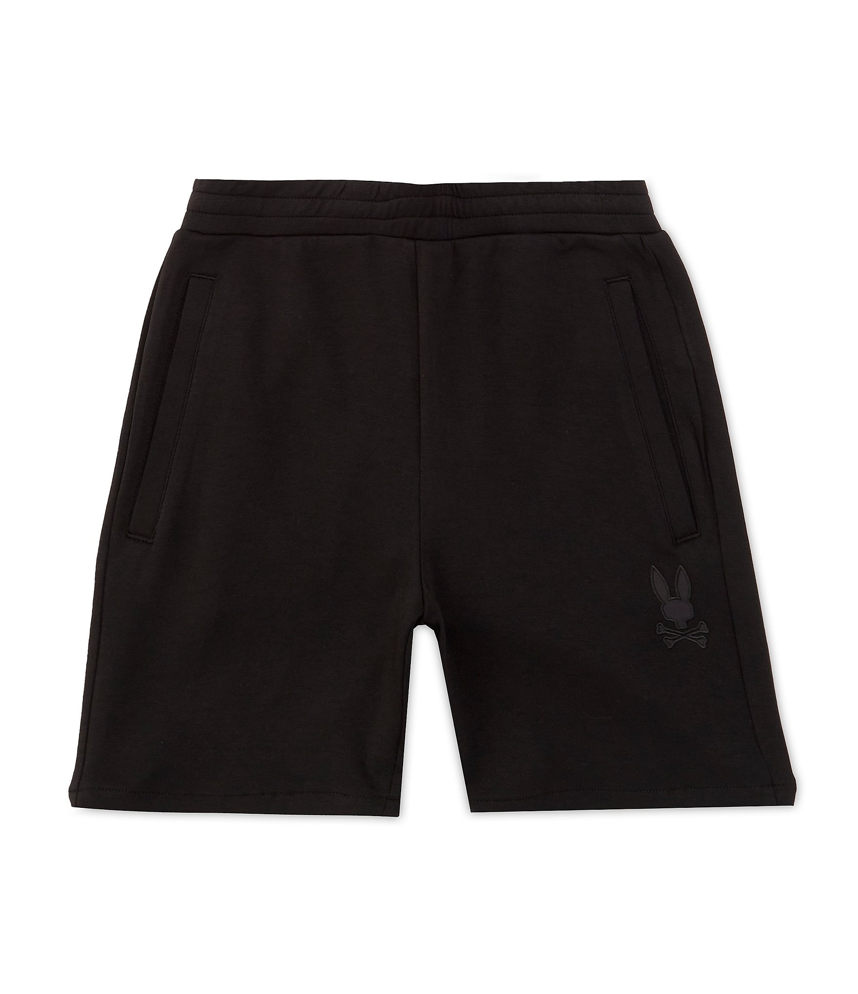 Psycho Bunny Little Boys 2T-6 Lyons Sweat Shorts