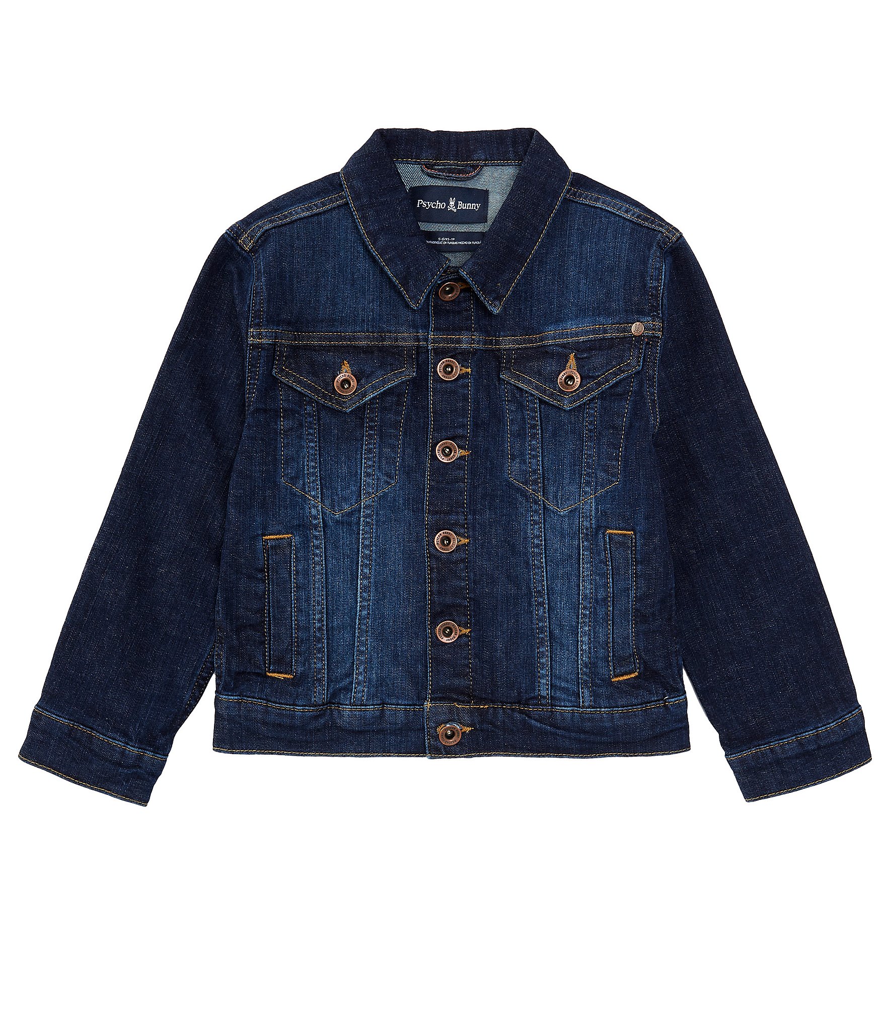 BOYS DENIM JACKET | UNDEFINED | NDURE | MODJEN FOR THE MODERN GENERATION |  Modjen - For the modern Generation