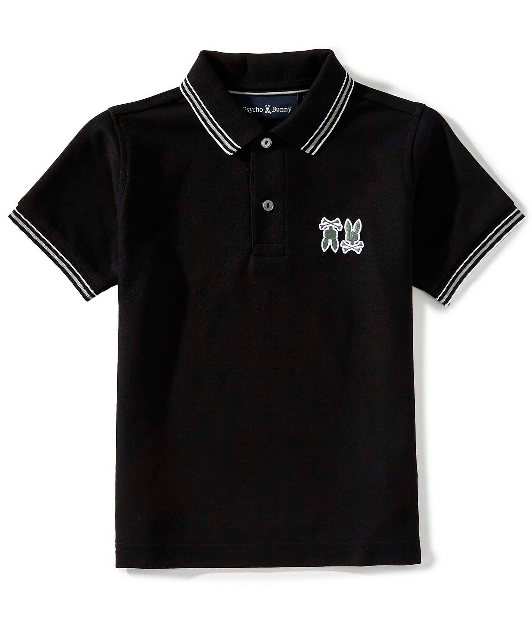 color block: Big Boys' (8-20) Polo Shirts | Dillard's