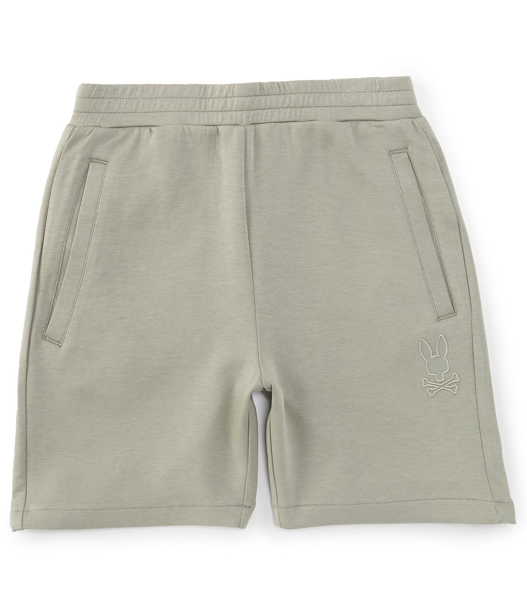 Psycho Bunny Little/Big Boys 7-20 Lyons Sweatshorts