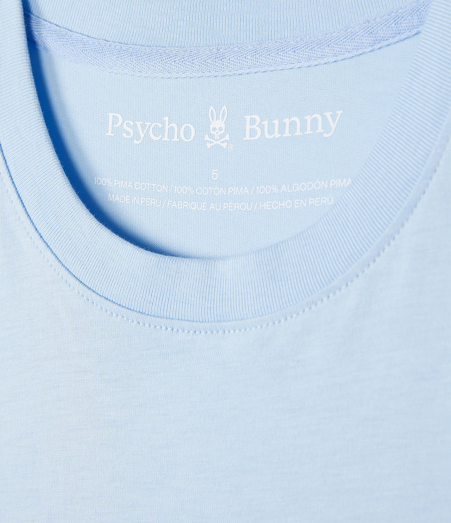 Psycho Bunny Mason Graphic Short Sleeve T-Shirt