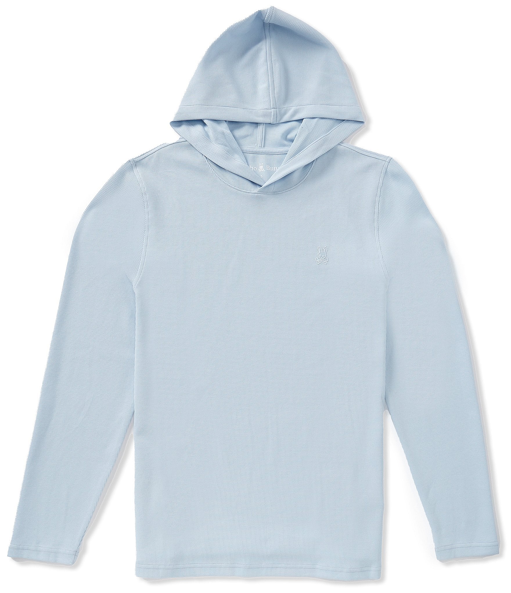 Psycho Bunny Maxton Waffle Hoodie