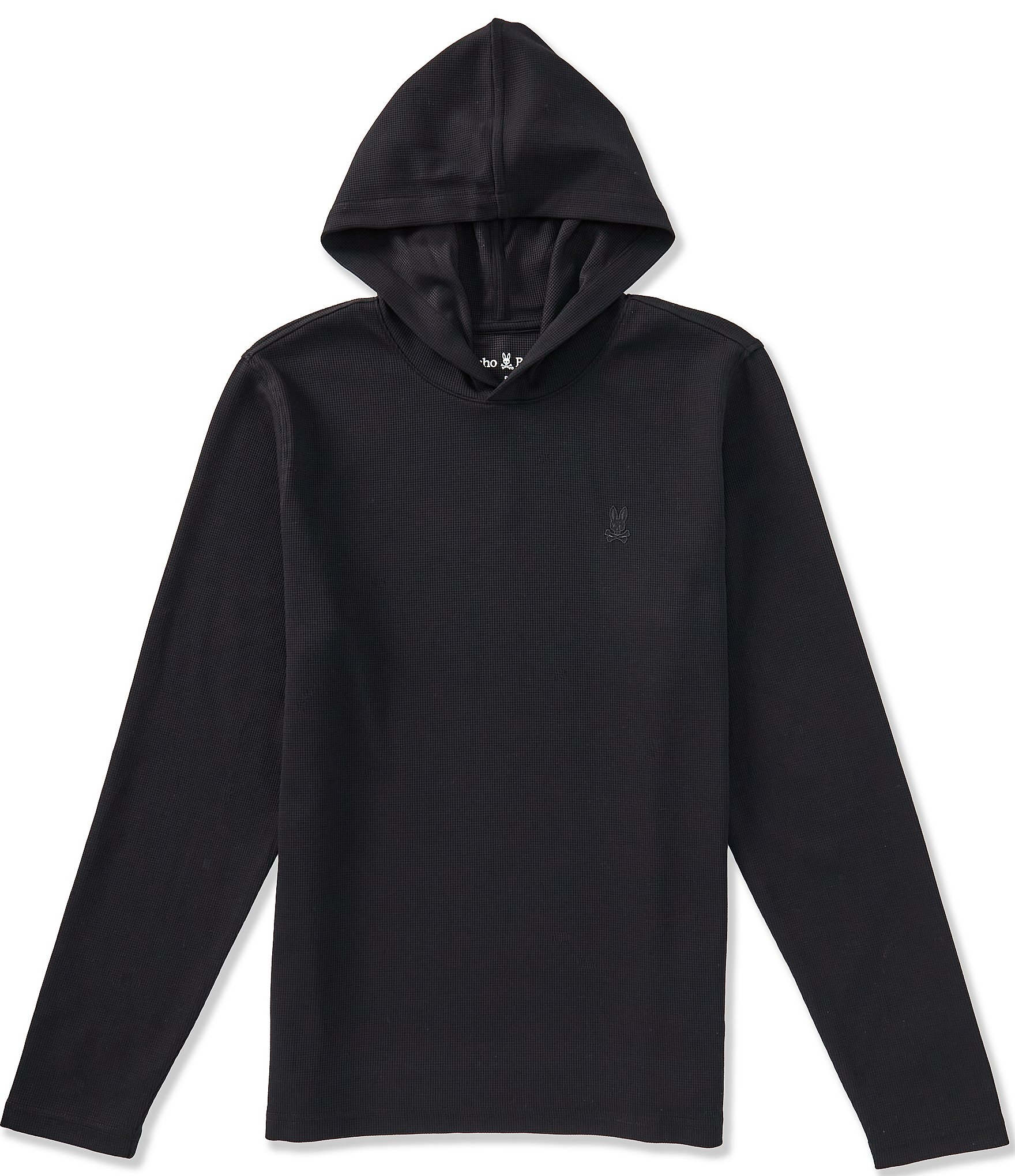 Psycho Bunny Maxton Waffle Hoodie
