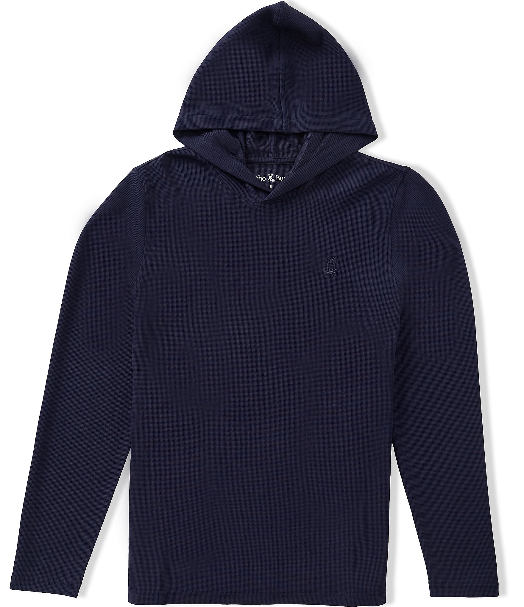 Psycho Bunny Maxton Waffle Hoodie