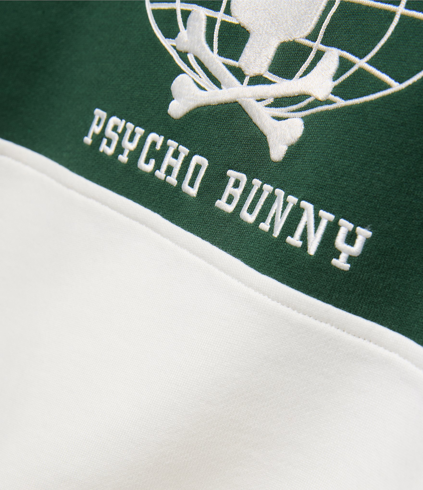 Psycho Bunny Mike French Terry Sweatshirt