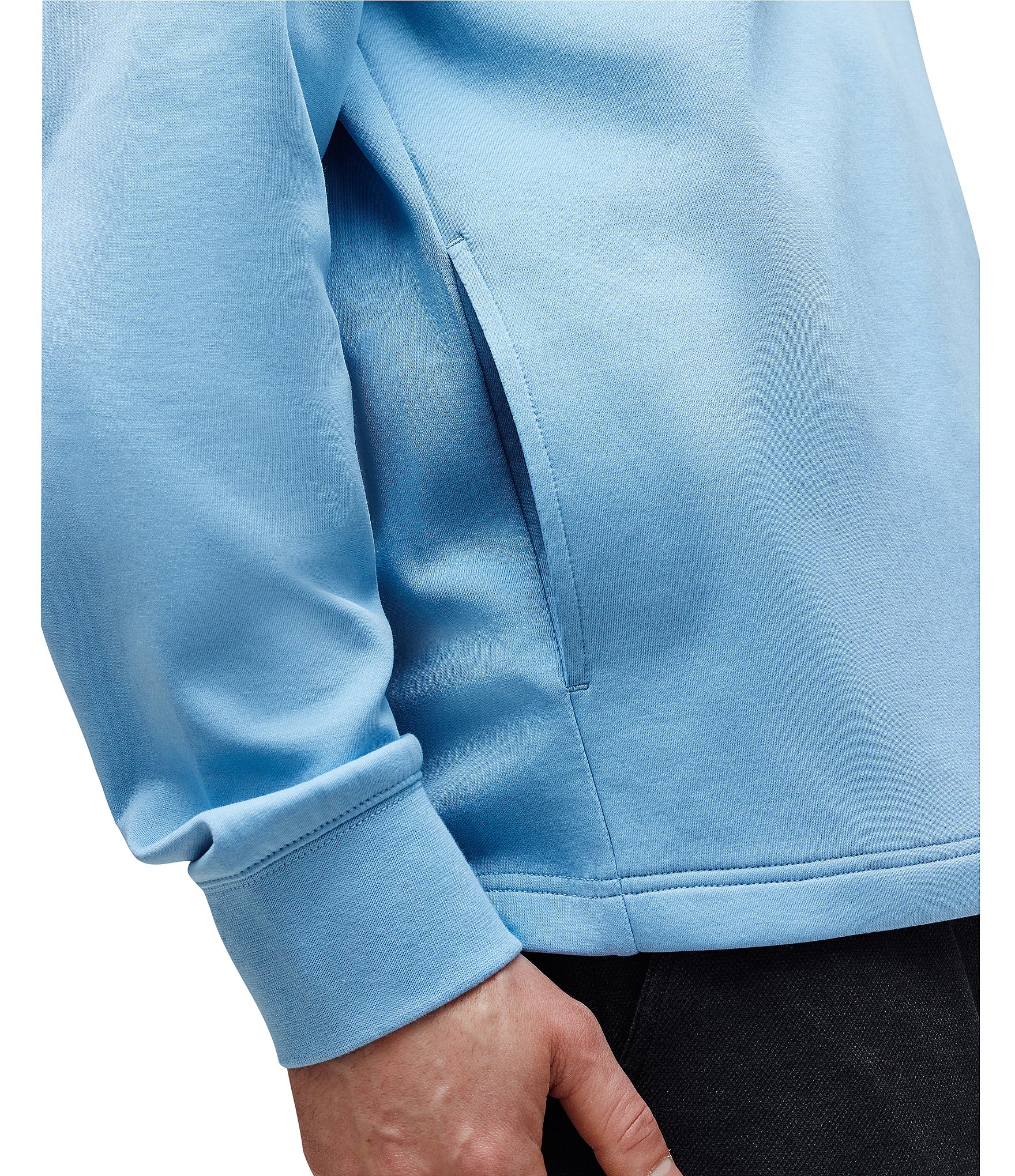 Psycho Bunny Nev 1/4 Zip Pullover