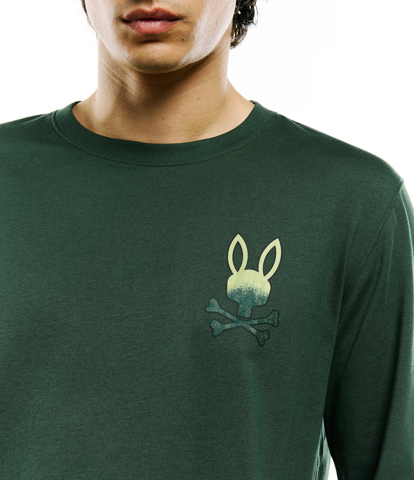 Psycho Bunny Raymond Long Sleeve T-Shirt