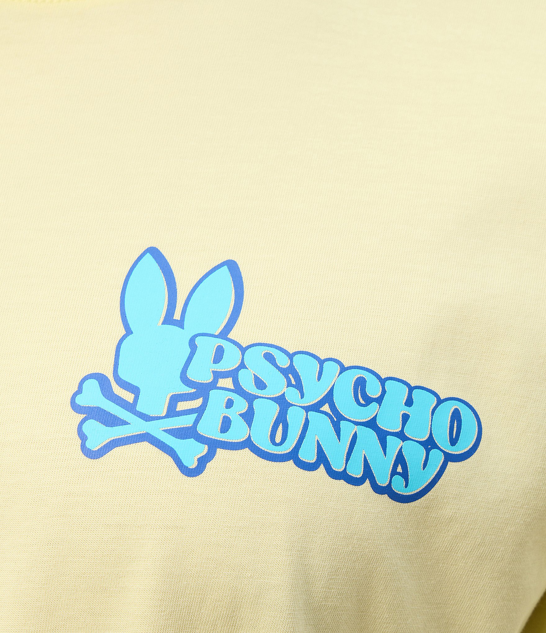 Psycho Bunny Redland Graphic Short Sleeve T-Shirt