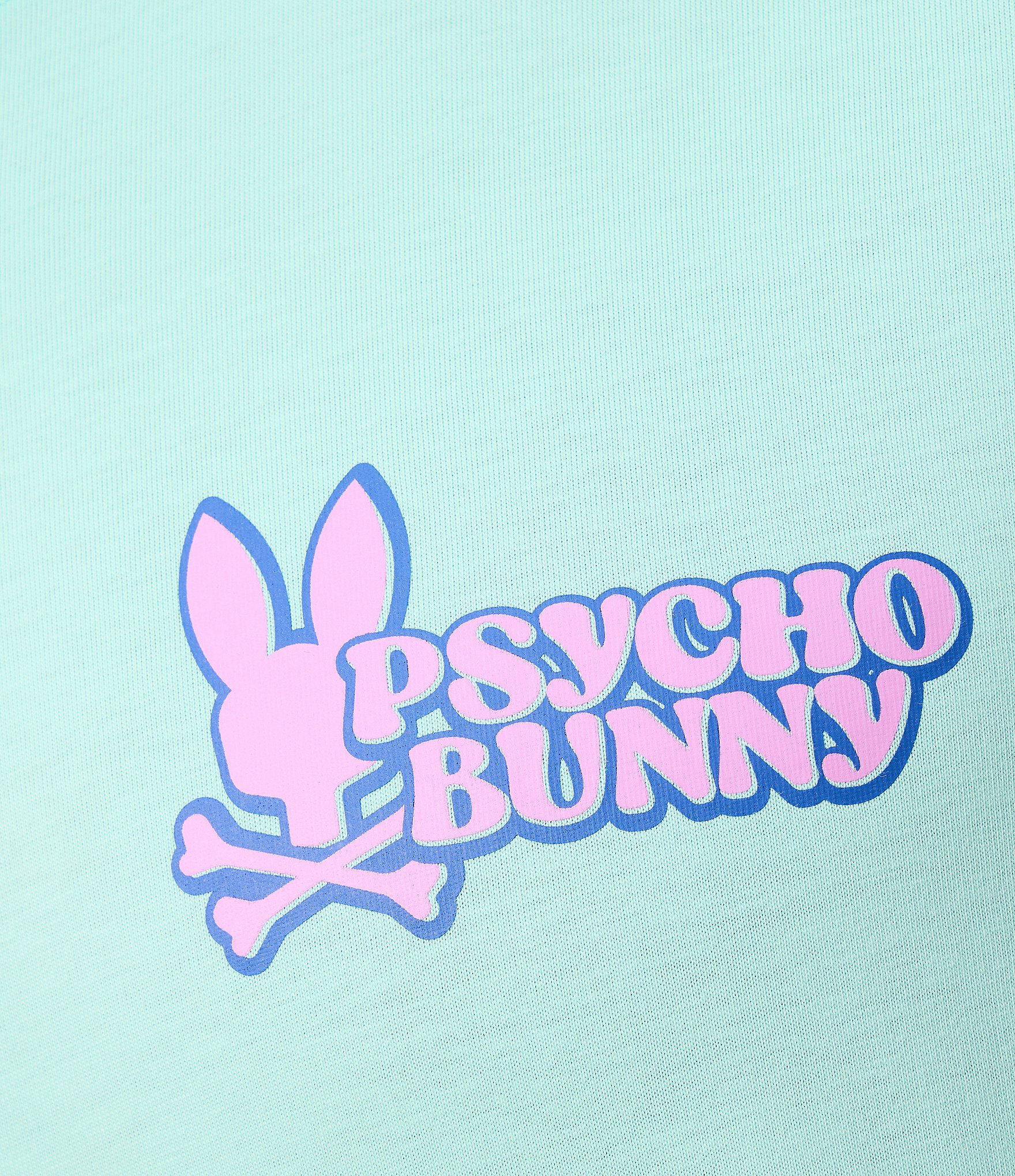 Psycho Bunny Redland Graphic Short Sleeve T-Shirt