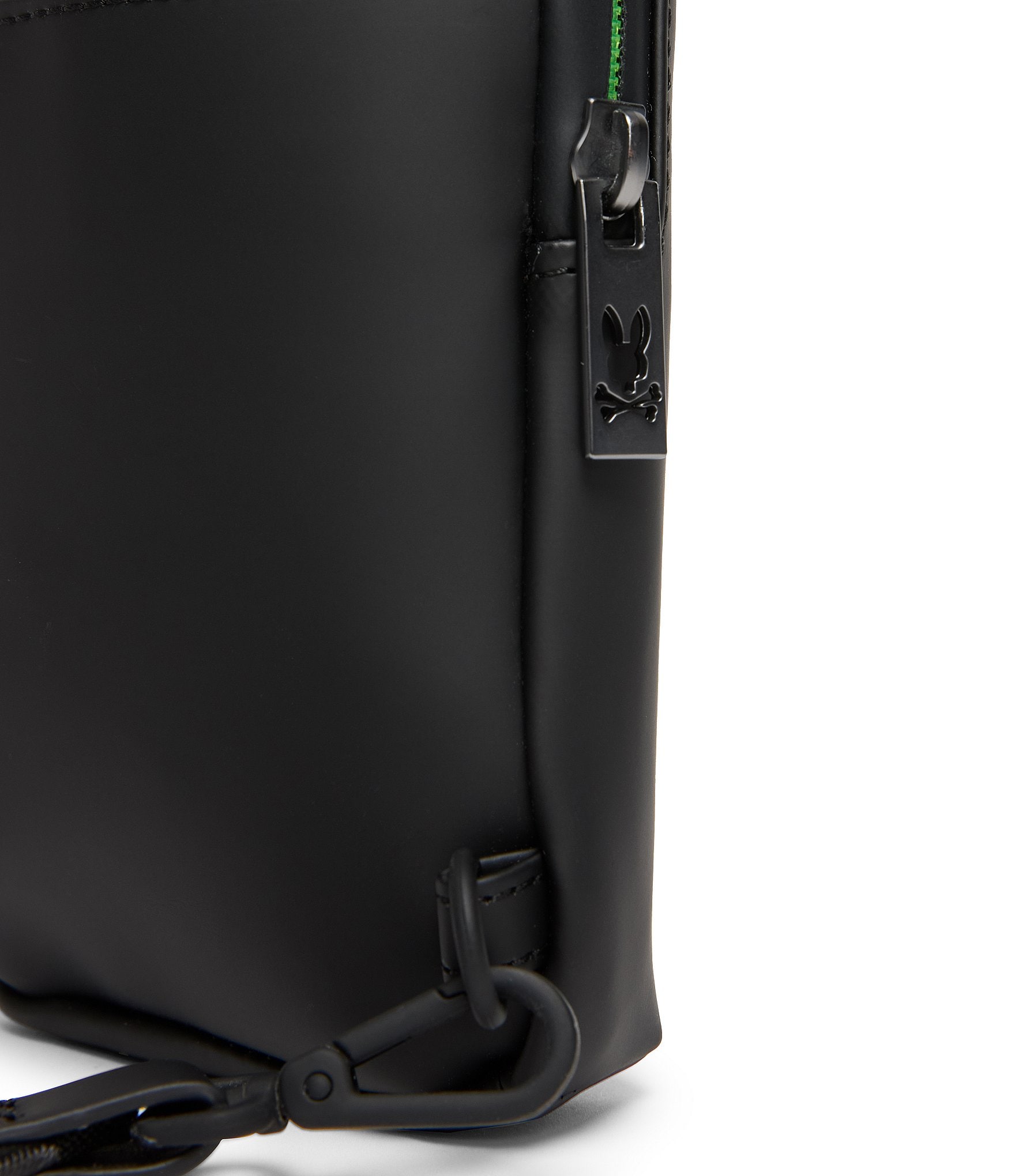Psycho Bunny Rubberized Crossbody Bag