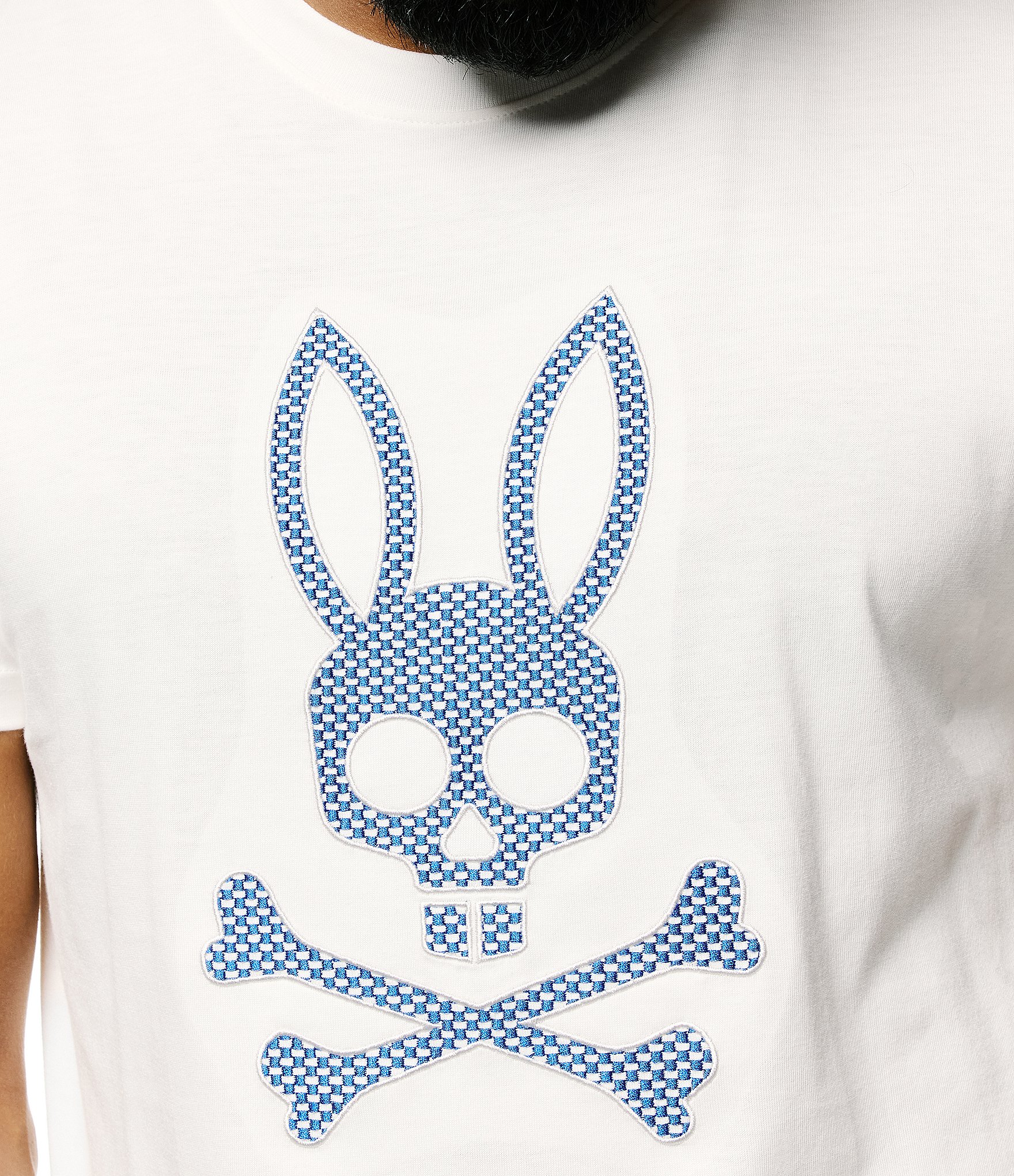 Psycho Bunny Stan Graphic Short Sleeve T-Shirt