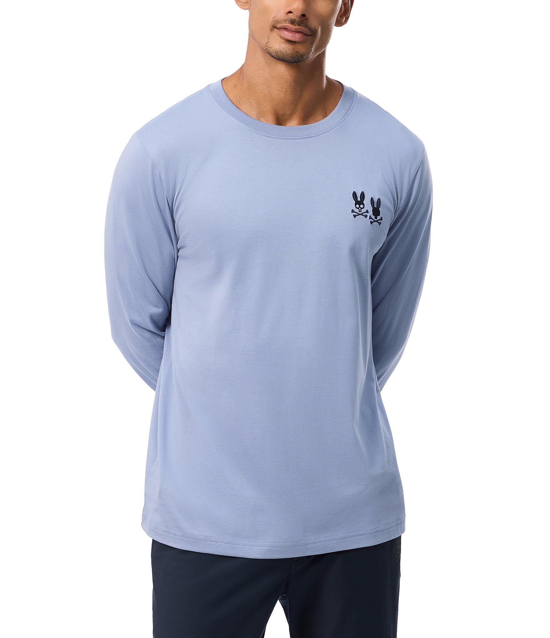 Shop Psycho Bunny Grade School Printed Fashion Tee