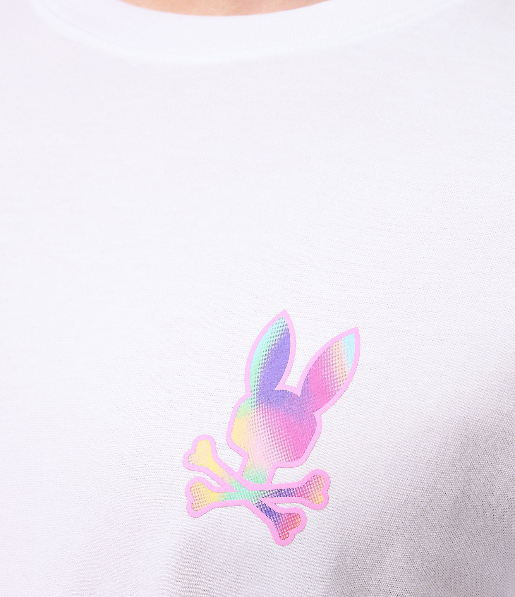 Psycho Bunny Tyler Graphic Short Sleeve T-Shirt