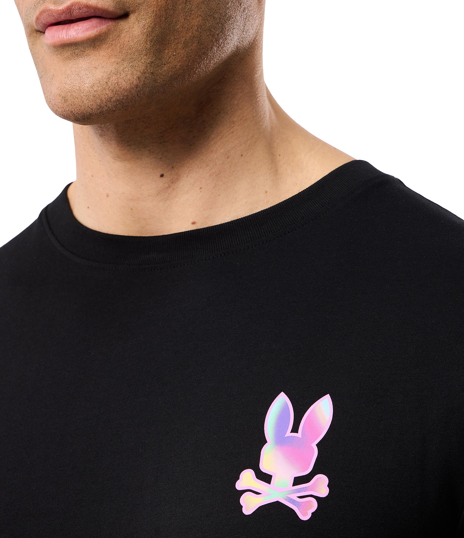 Psycho Bunny Tyler Graphic Short Sleeve T-Shirt