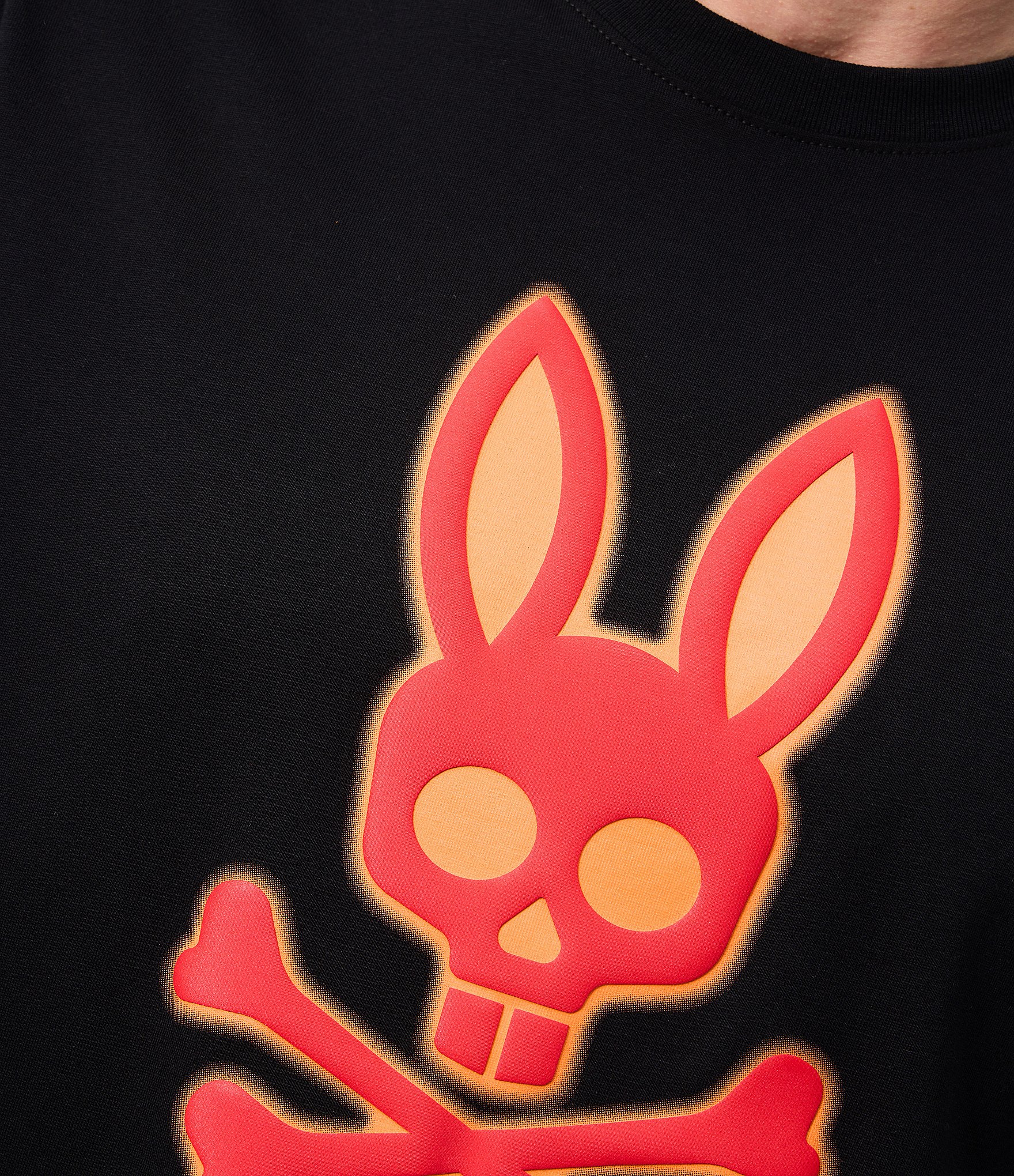 Psycho Bunny Wellington Graphic Short Sleeve T-Shirt