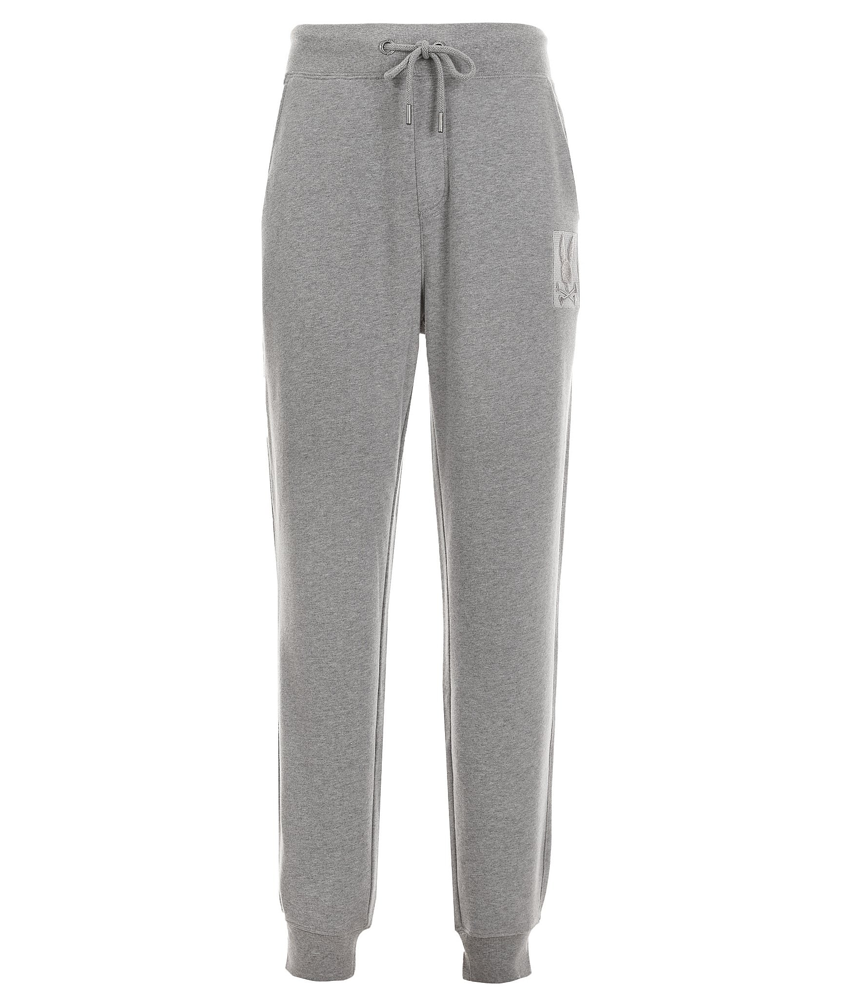 Psycho Bunny Yorkville Embroidered Jogger Pants | Dillard's