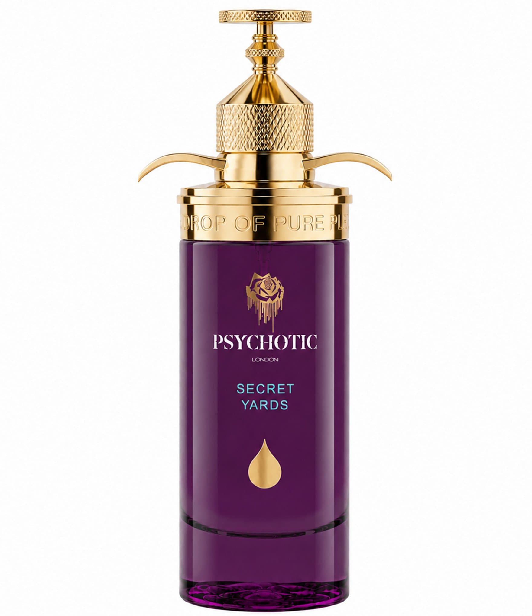 Psychotic London Secret Yards Eau de Parfum