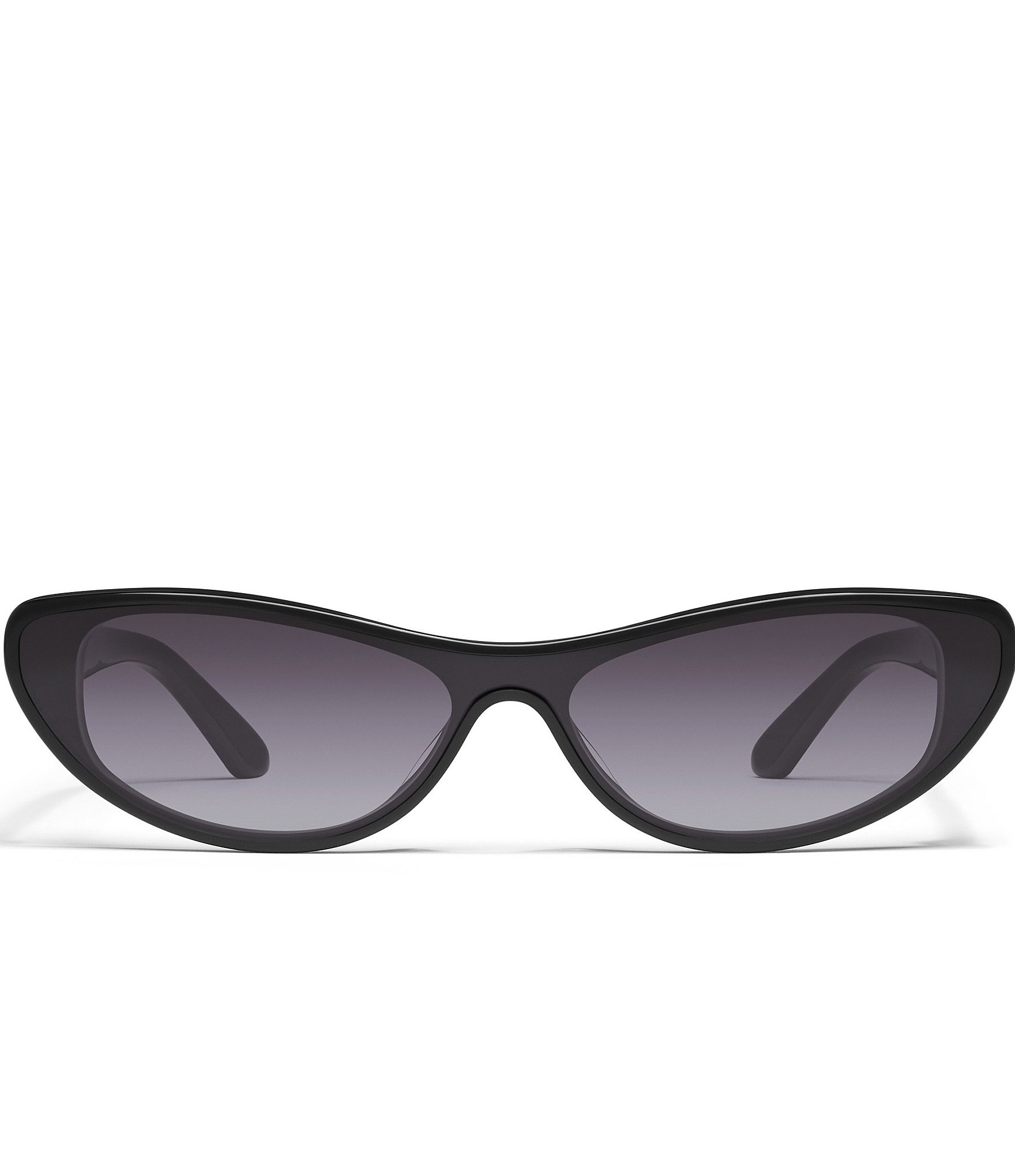 Quay Australia / GUIZIO Women's Slate 37mm Cat Eye Sunglasses