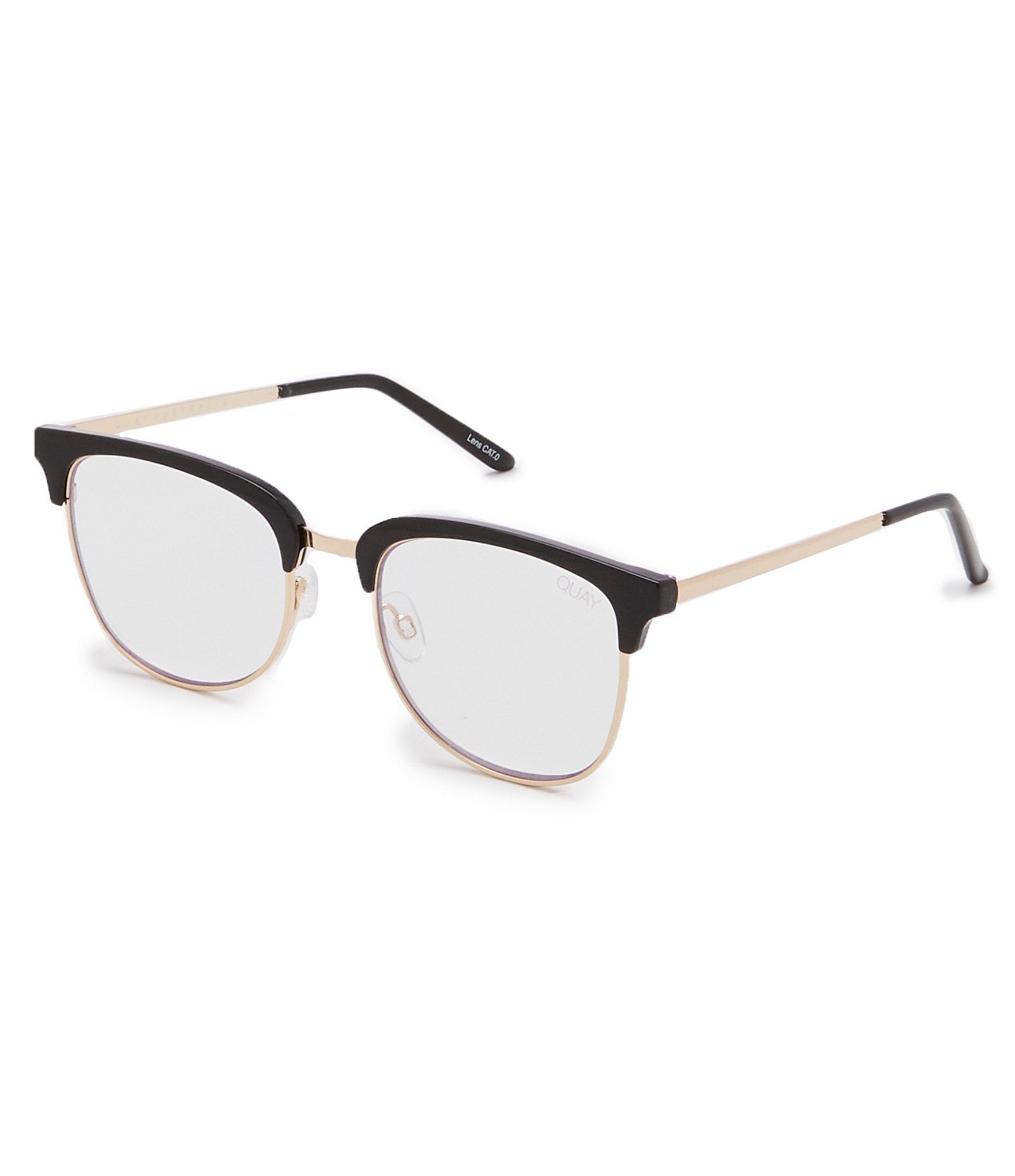 quay clubmaster sunglasses