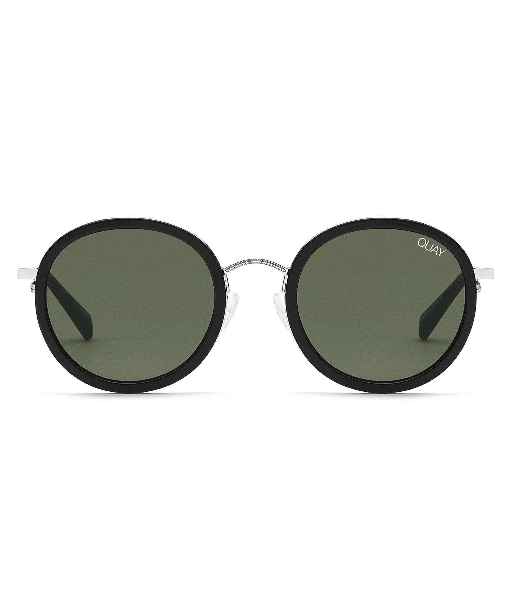 quay round sunglasses
