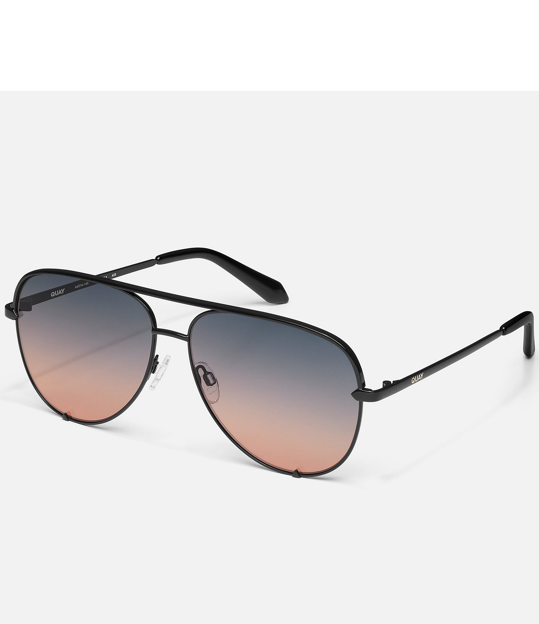 Quay australia black sunglasses on sale