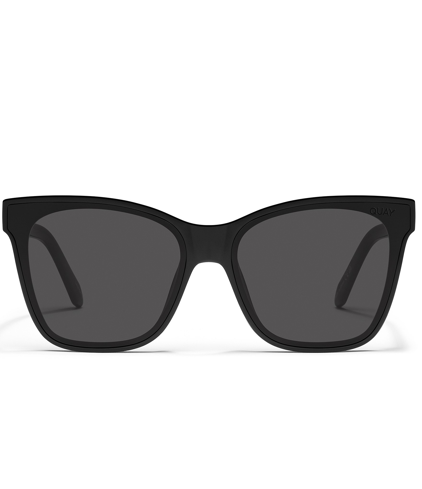 Quay Australia Unisex After Party 54mm Square Sunglasses