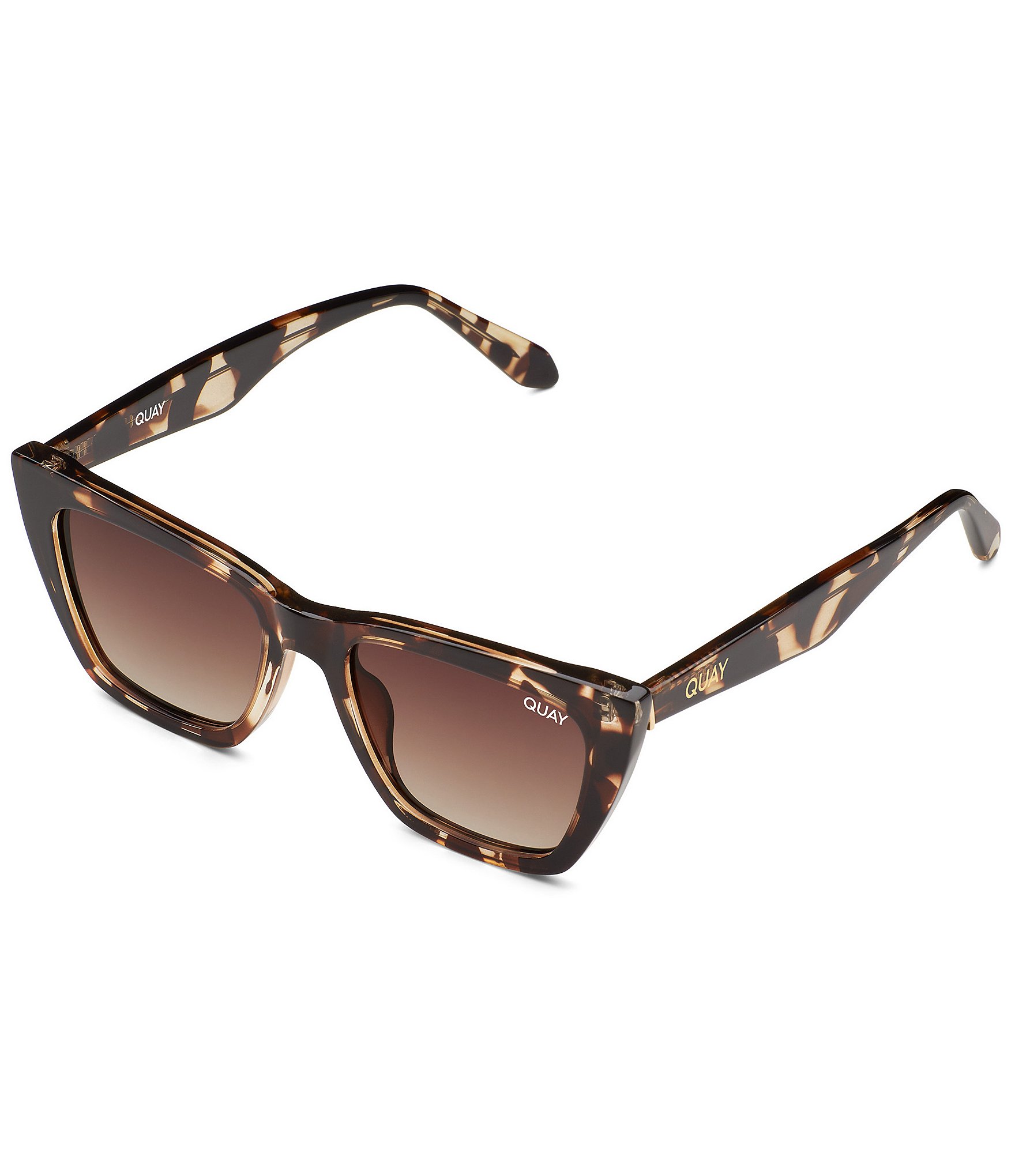 Quay my girl tortoise sunglasses online