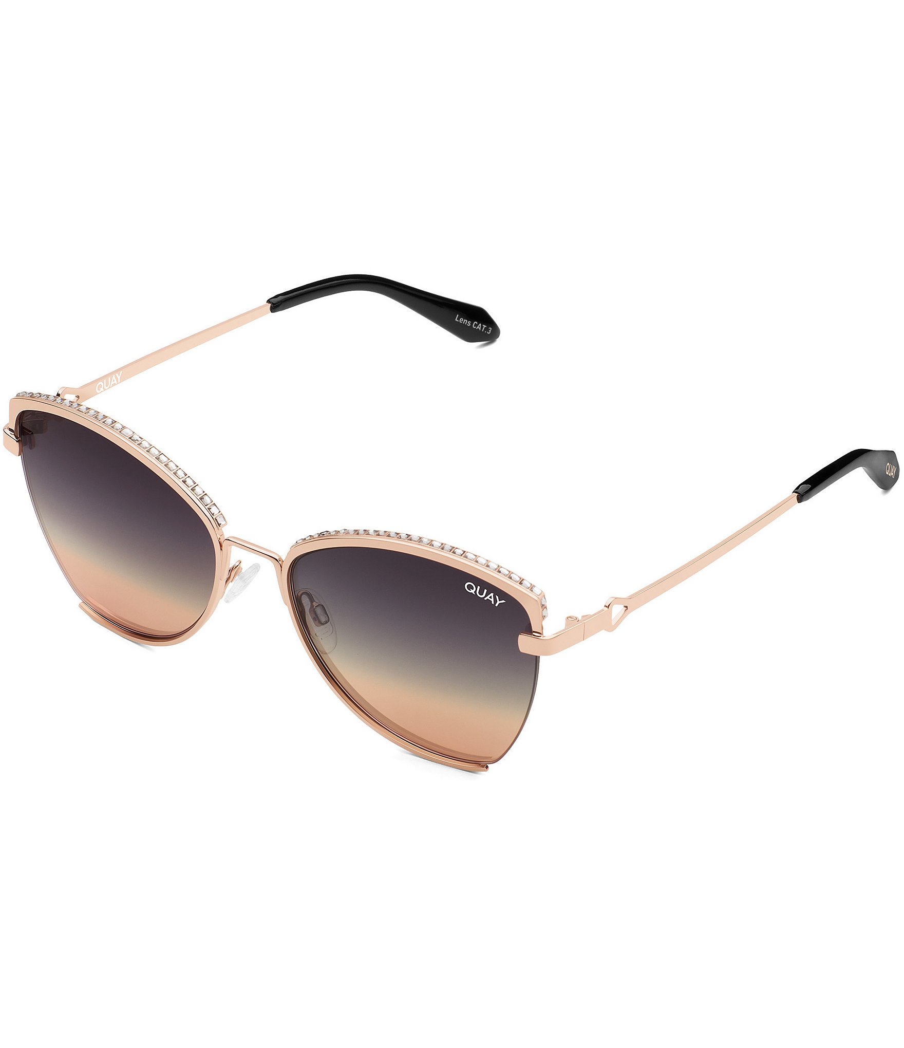 vrije tijd woonadres Versterker Quay Australia Sunglasses & Eyewear | Dillard's